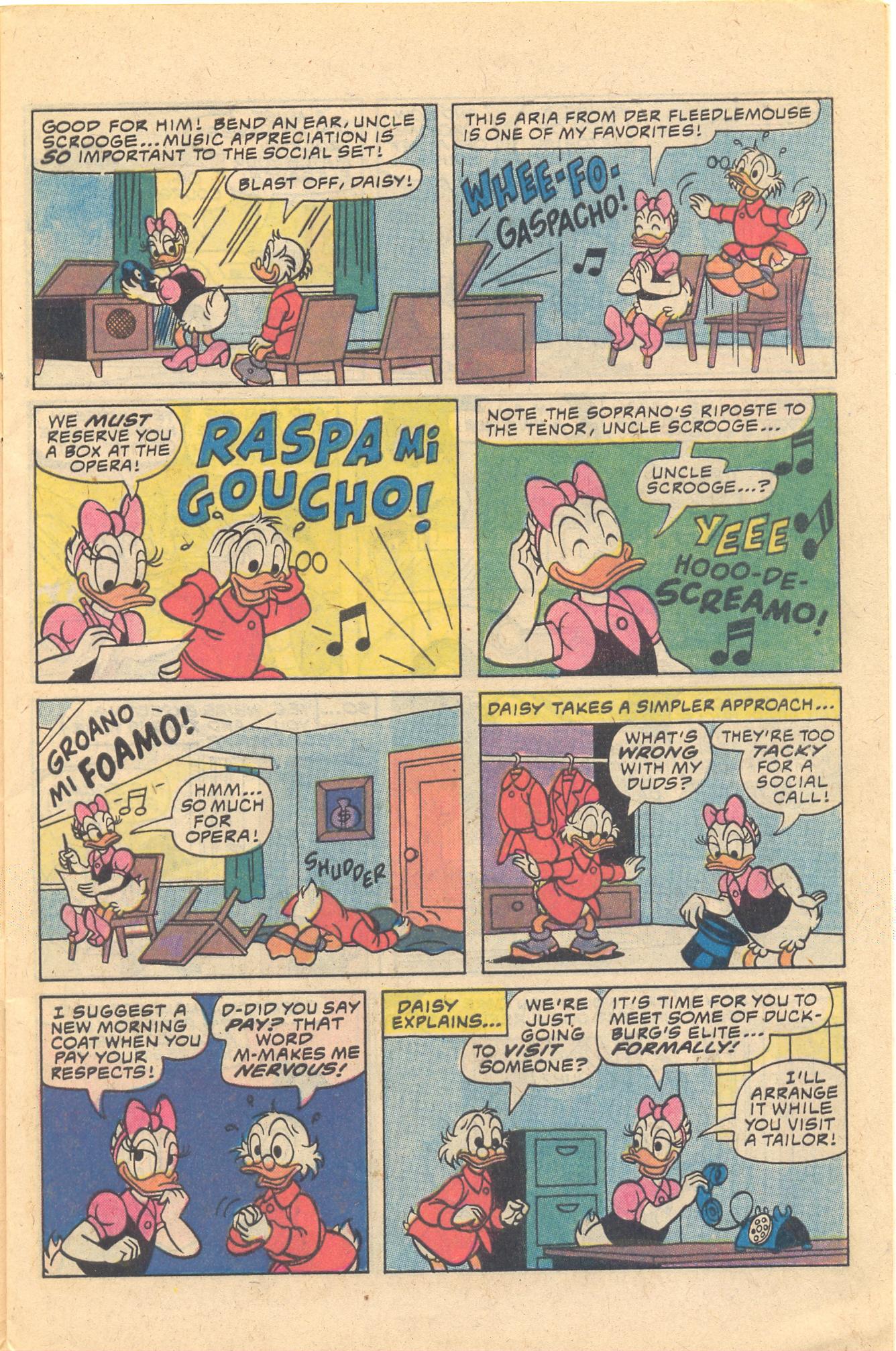 Read online Walt Disney Daisy and Donald comic -  Issue #47 - 9