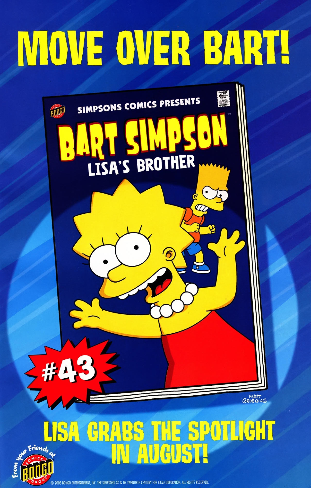 Read online Simpsons Comics comic -  Issue #144 - 8