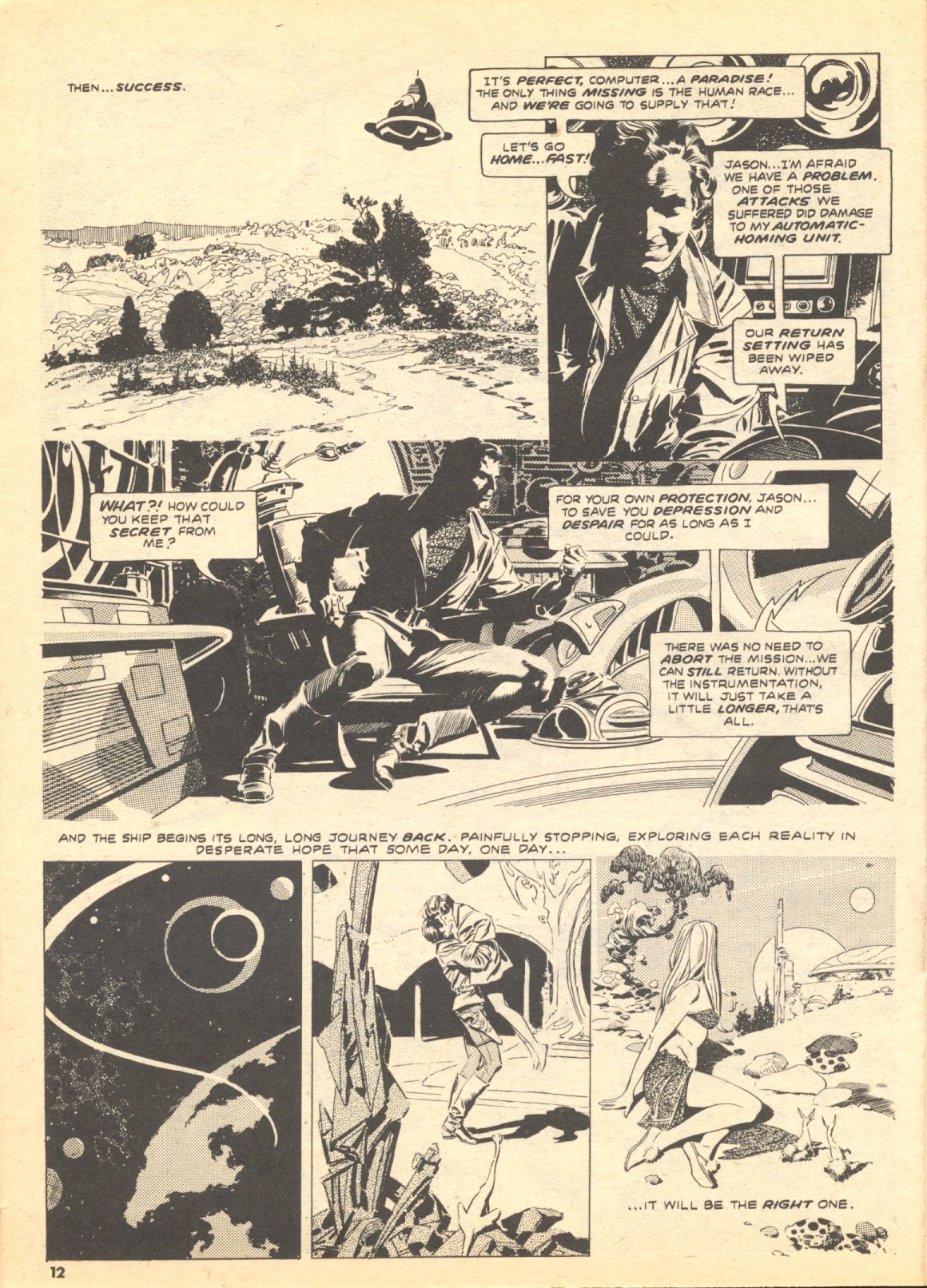 Creepy (1964) Issue #112 #112 - English 12