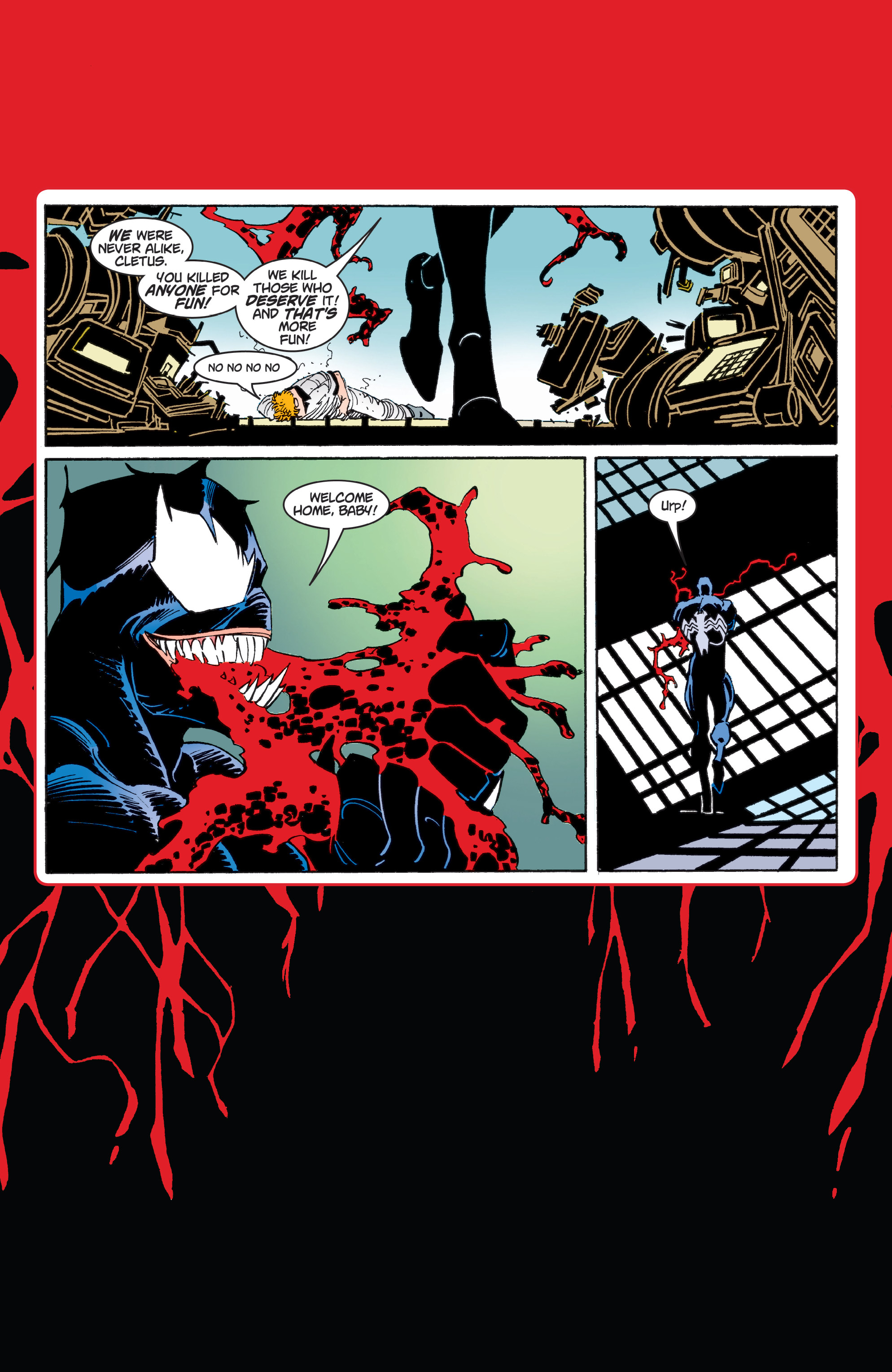 Read online Carnage Classic comic -  Issue # TPB (Part 5) - 6