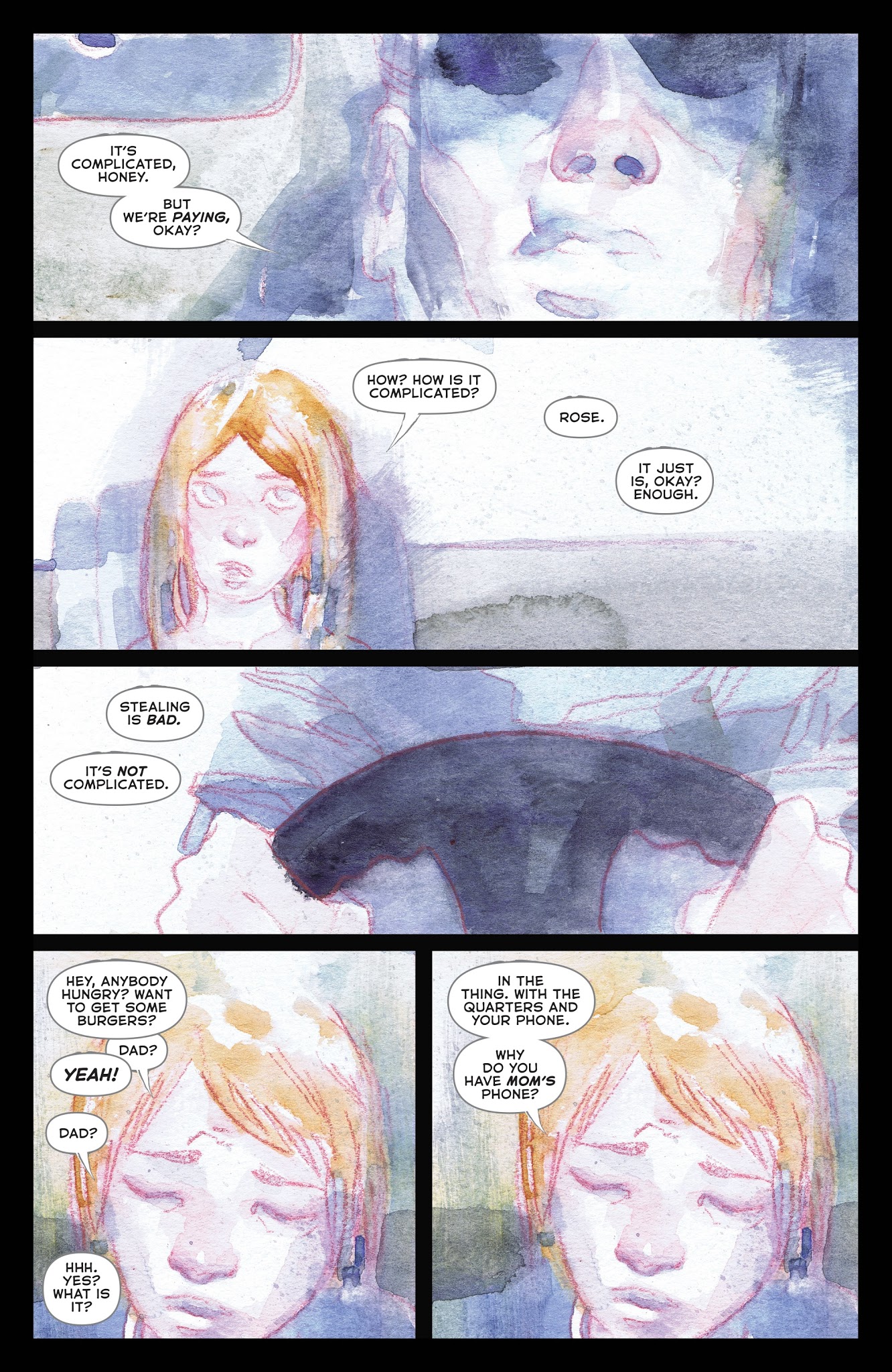 Read online Underwinter: A Field of Feathers comic -  Issue #2 - 10