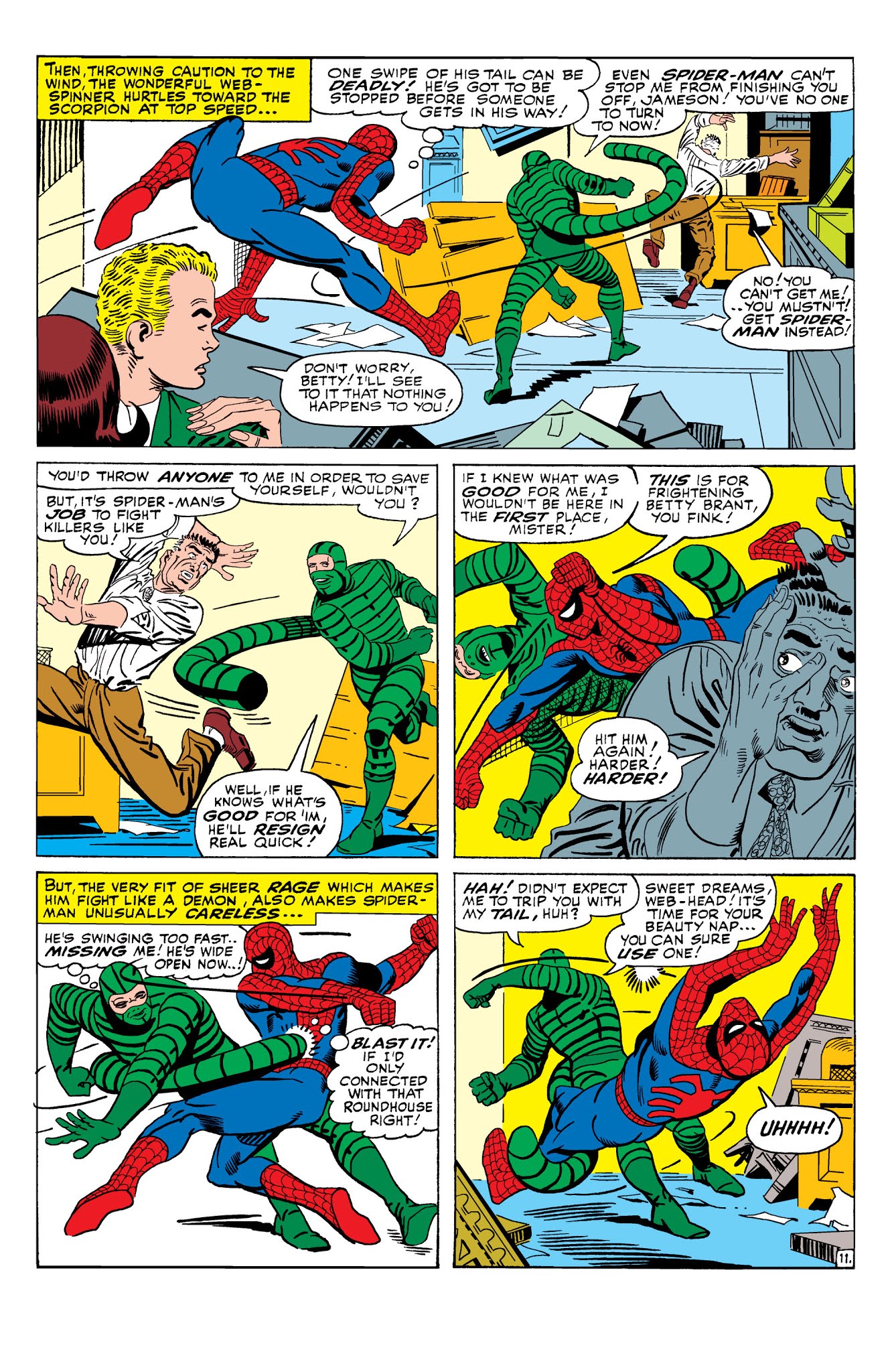 Read online Amazing Spider-Man Epic Collection comic -  Issue # Great Responsibility (Part 3) - 80