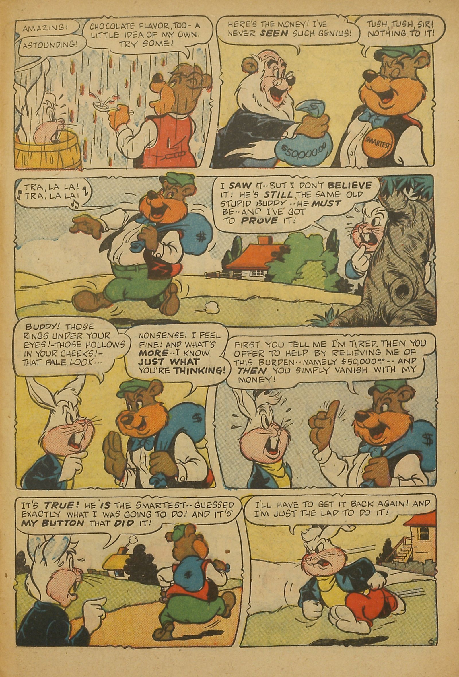 Read online Happy Comics comic -  Issue #35 - 33
