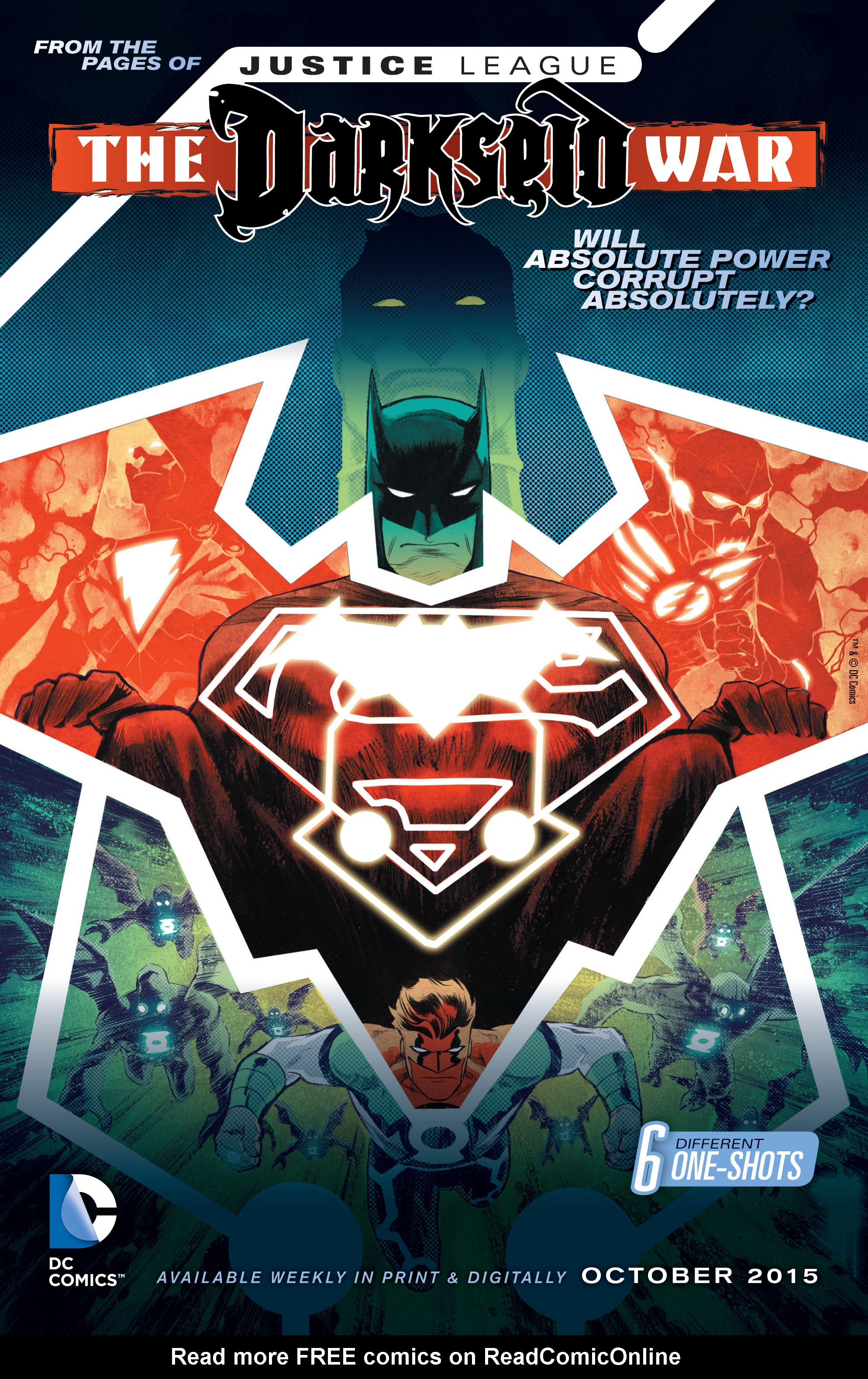 Read online Red Hood/Arsenal comic -  Issue #5 - 2