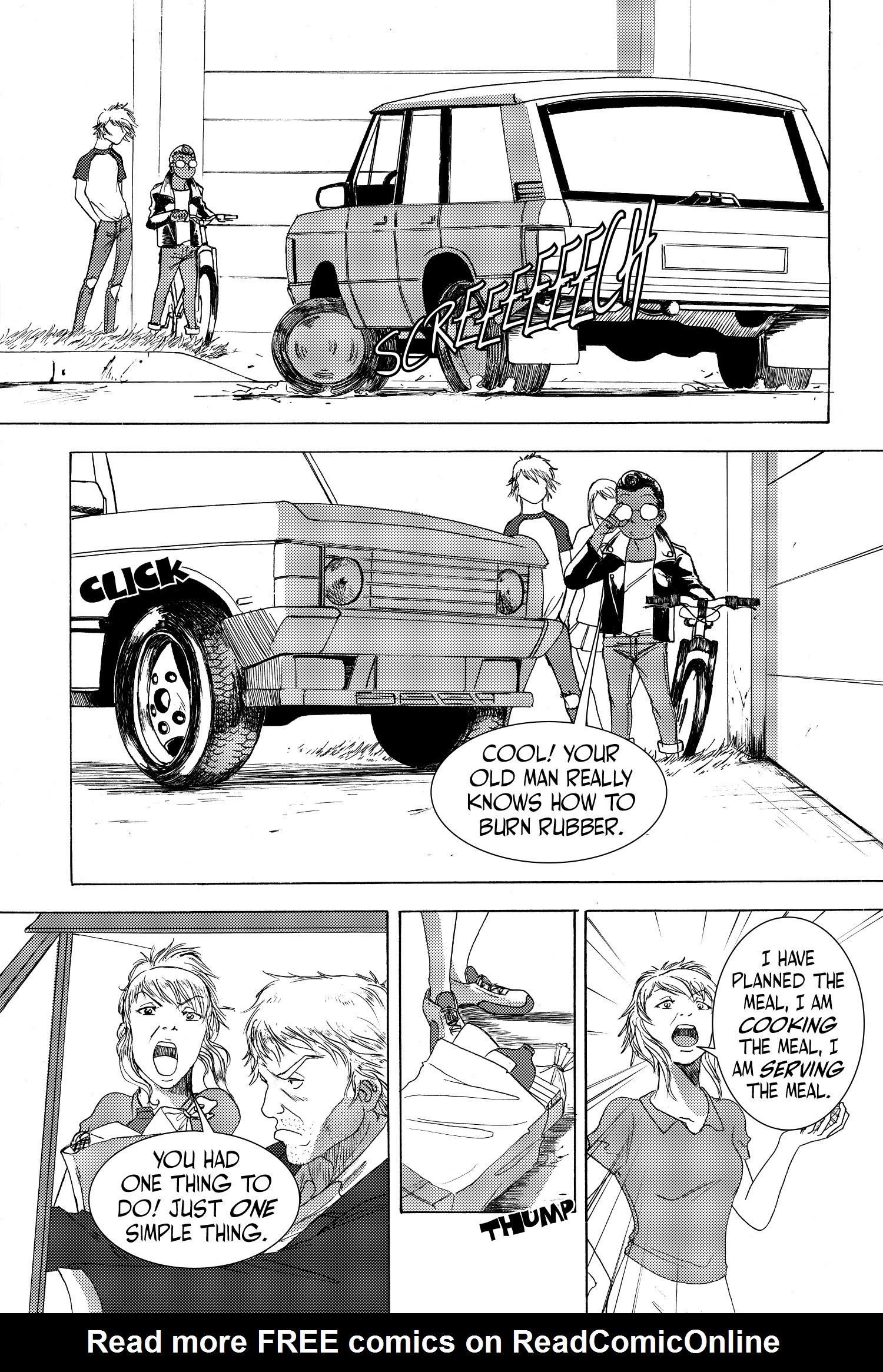 Read online Poison Candy comic -  Issue # TPB 1 (Part 1) - 31