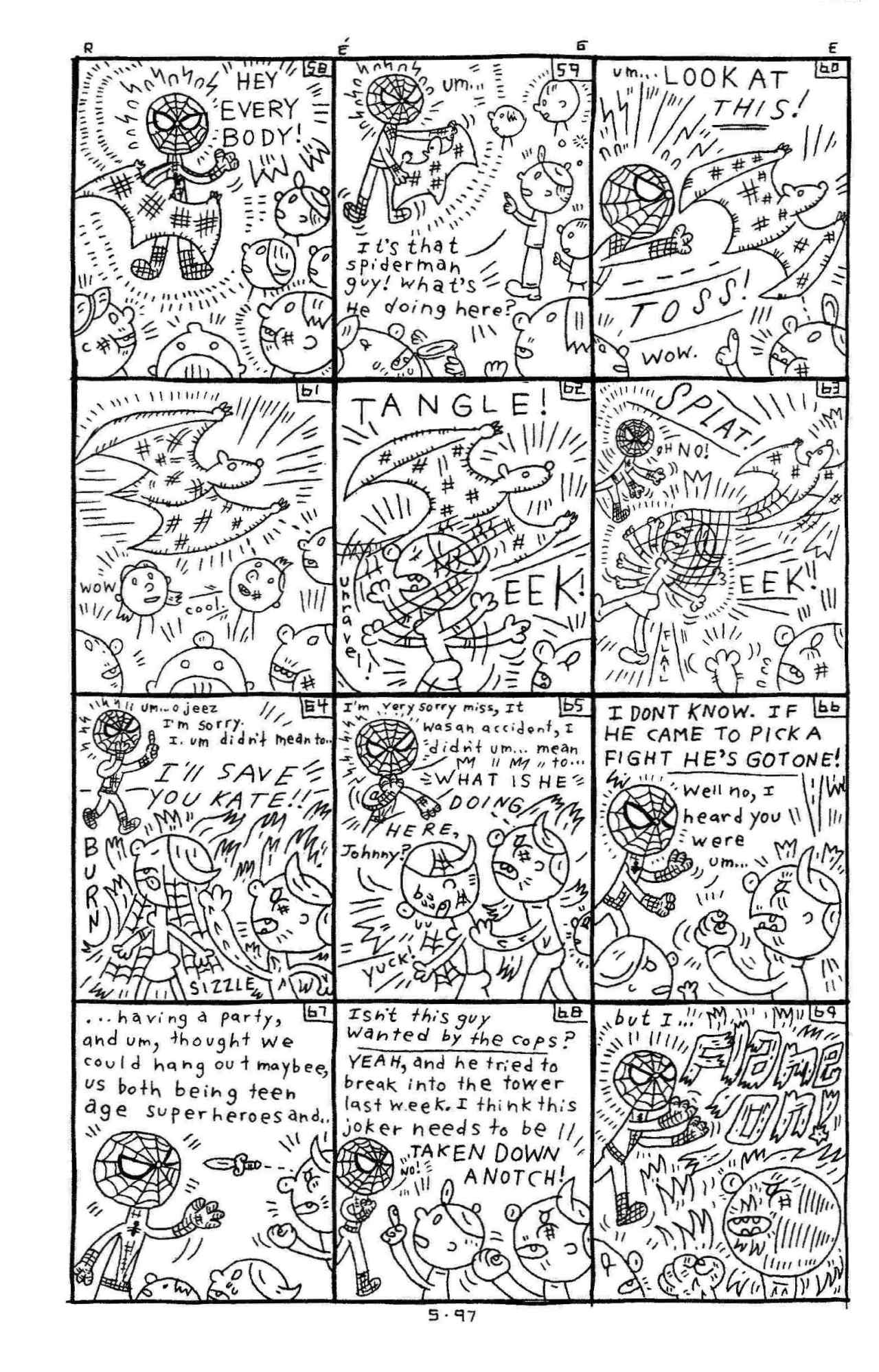 Read online Coober Skeber comic -  Issue # TPB - 18
