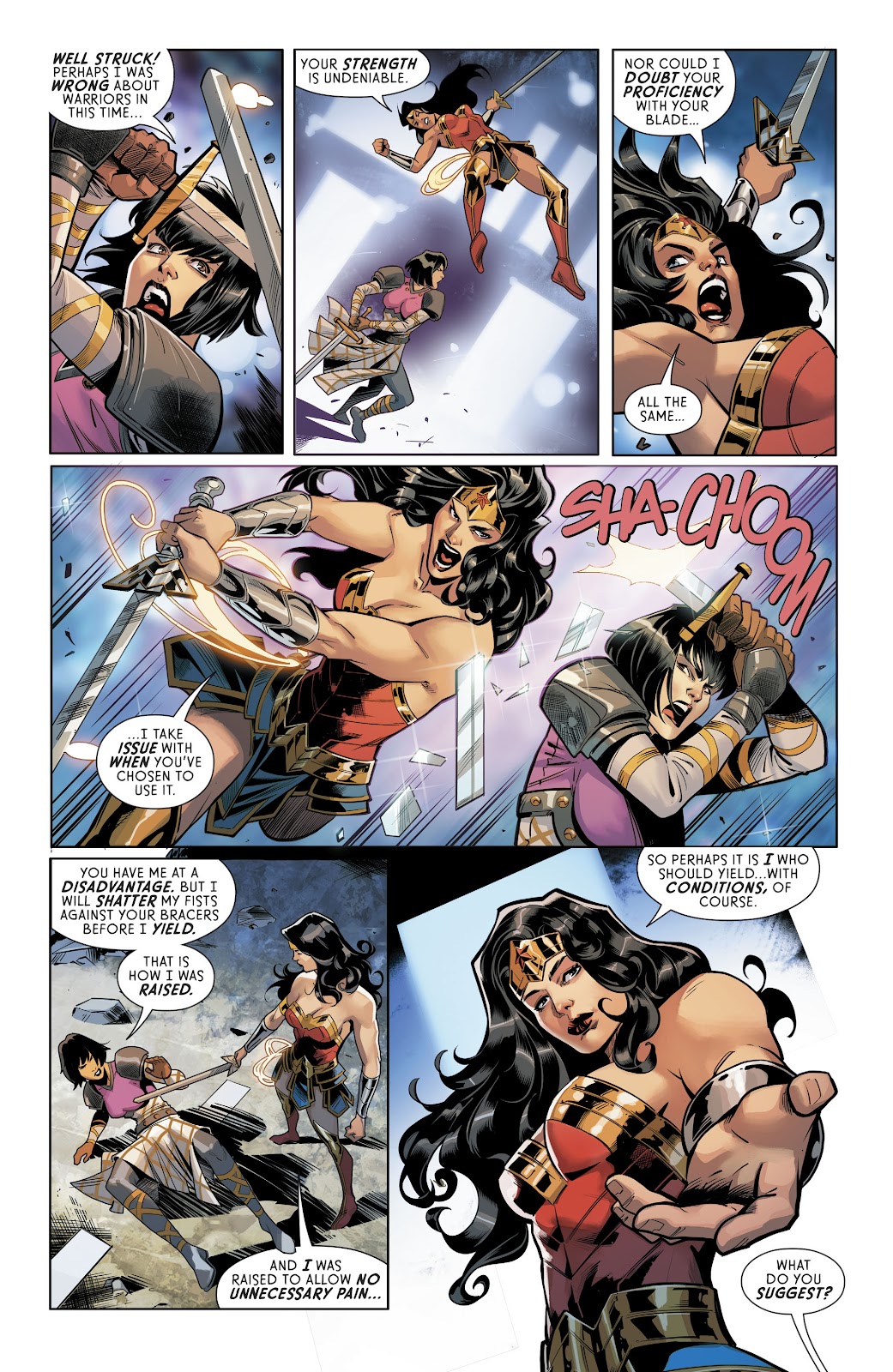 Wonder Woman (2016) issue 752 - Page 11