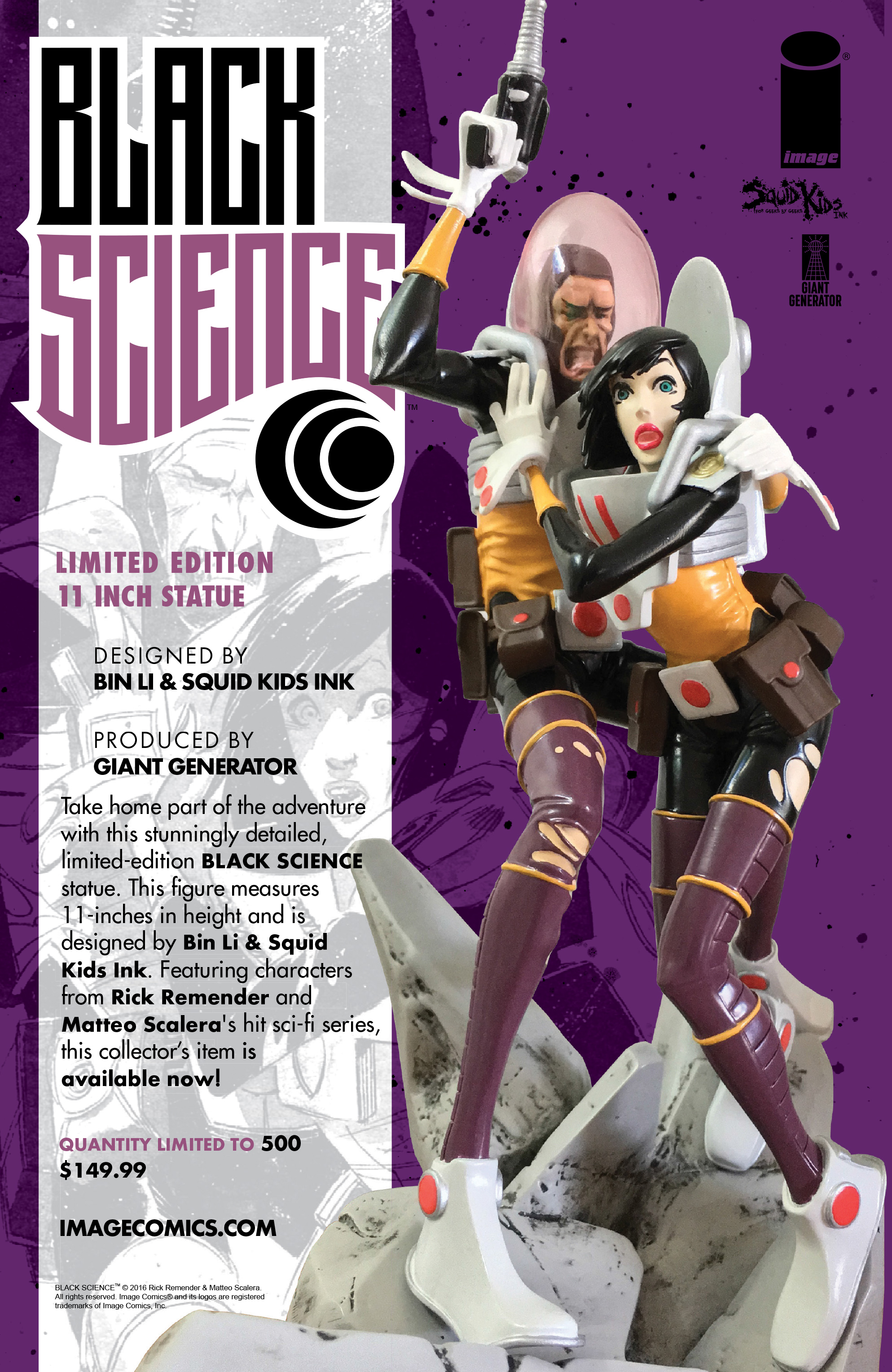 Read online Black Science comic -  Issue #28 - 24