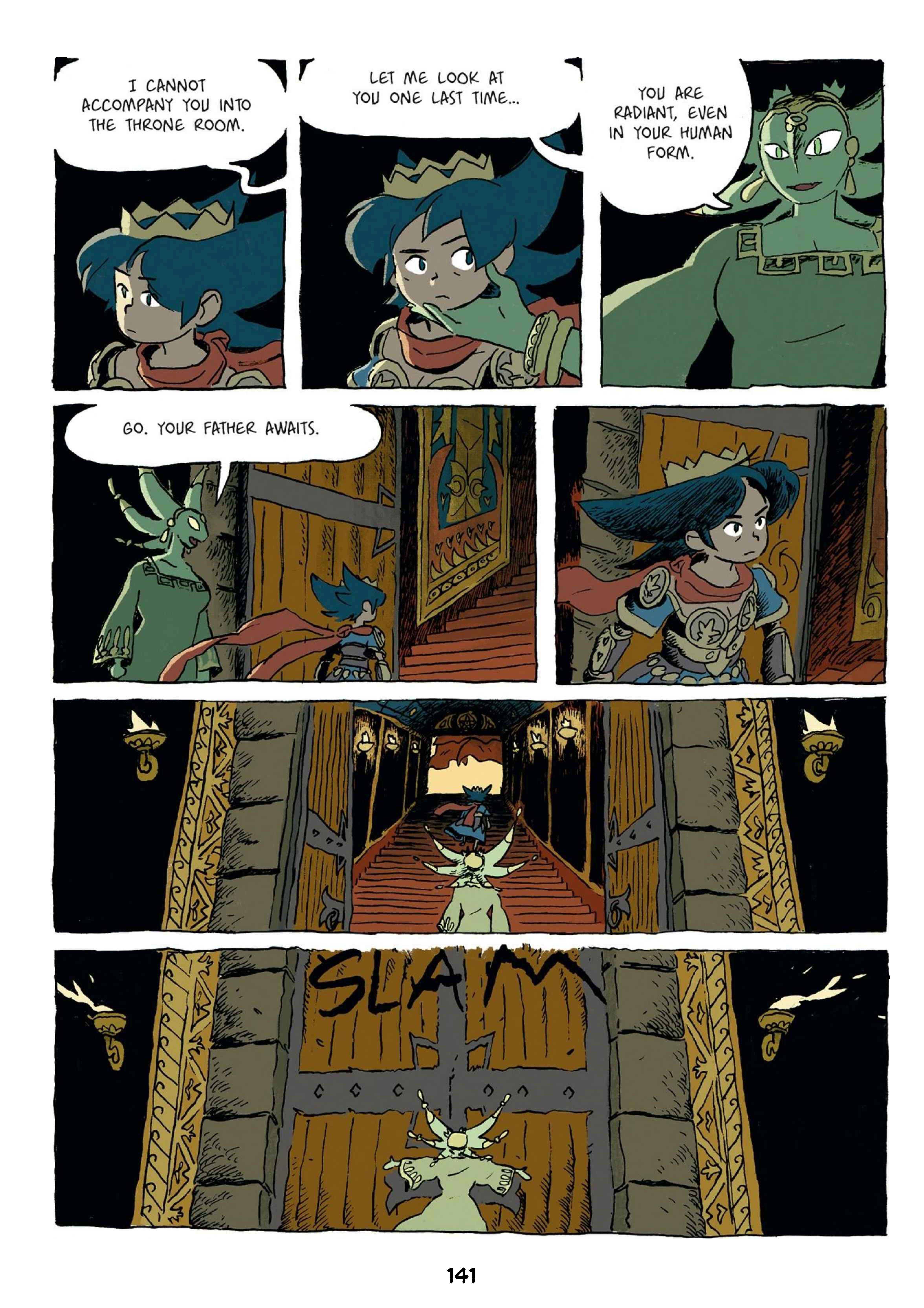 Read online Kairos (2020) comic -  Issue # TPB (Part 2) - 44