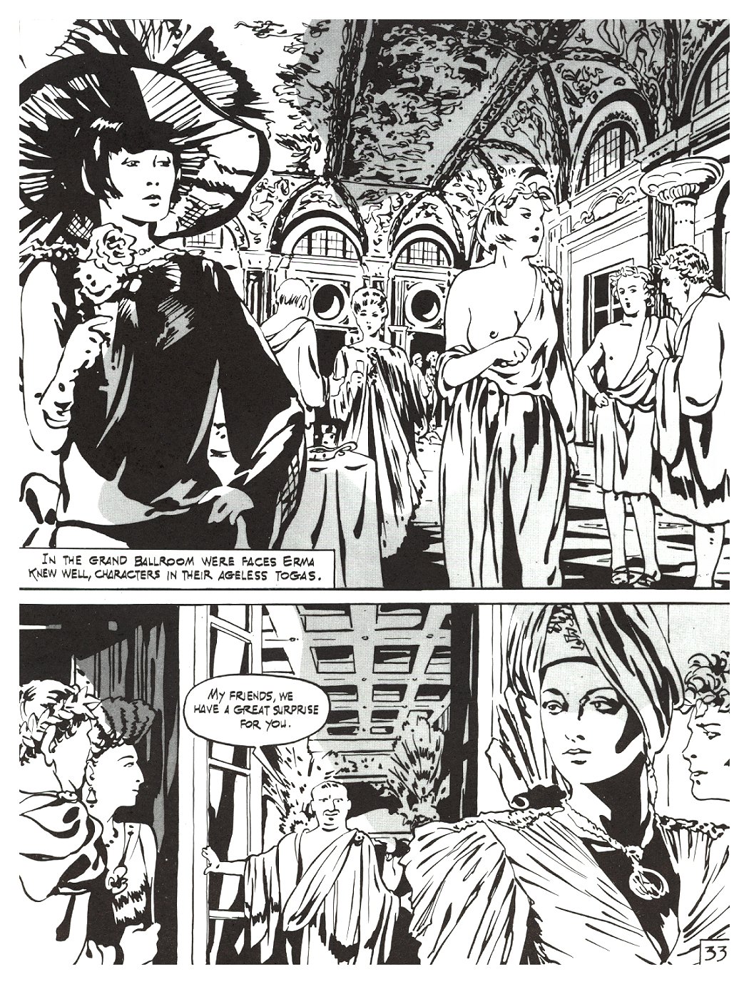 Read online Erma Jaguar comic -  Issue #1 - 38