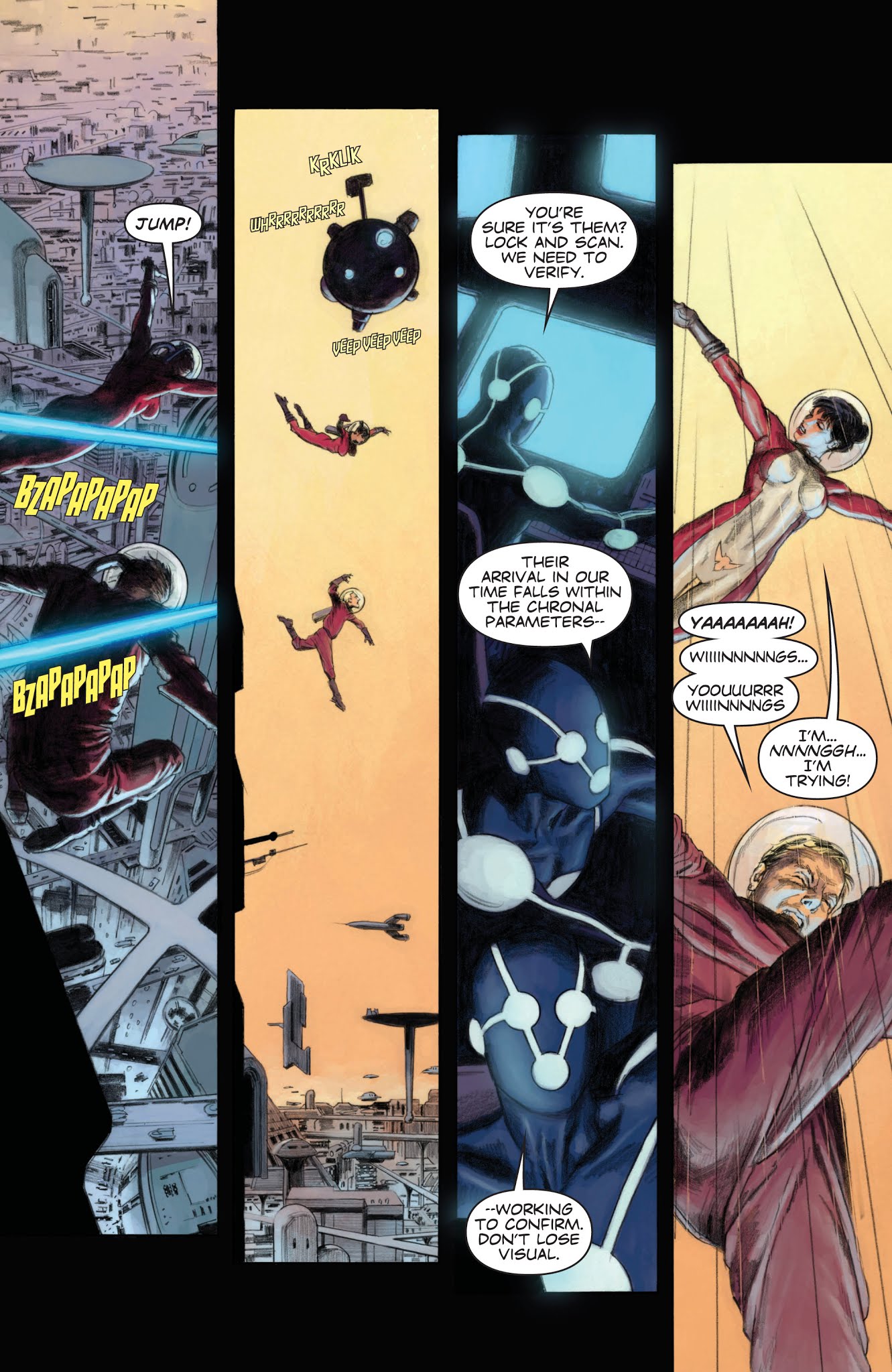 Read online Vampirella: The Dynamite Years Omnibus comic -  Issue # TPB 2 (Part 3) - 24