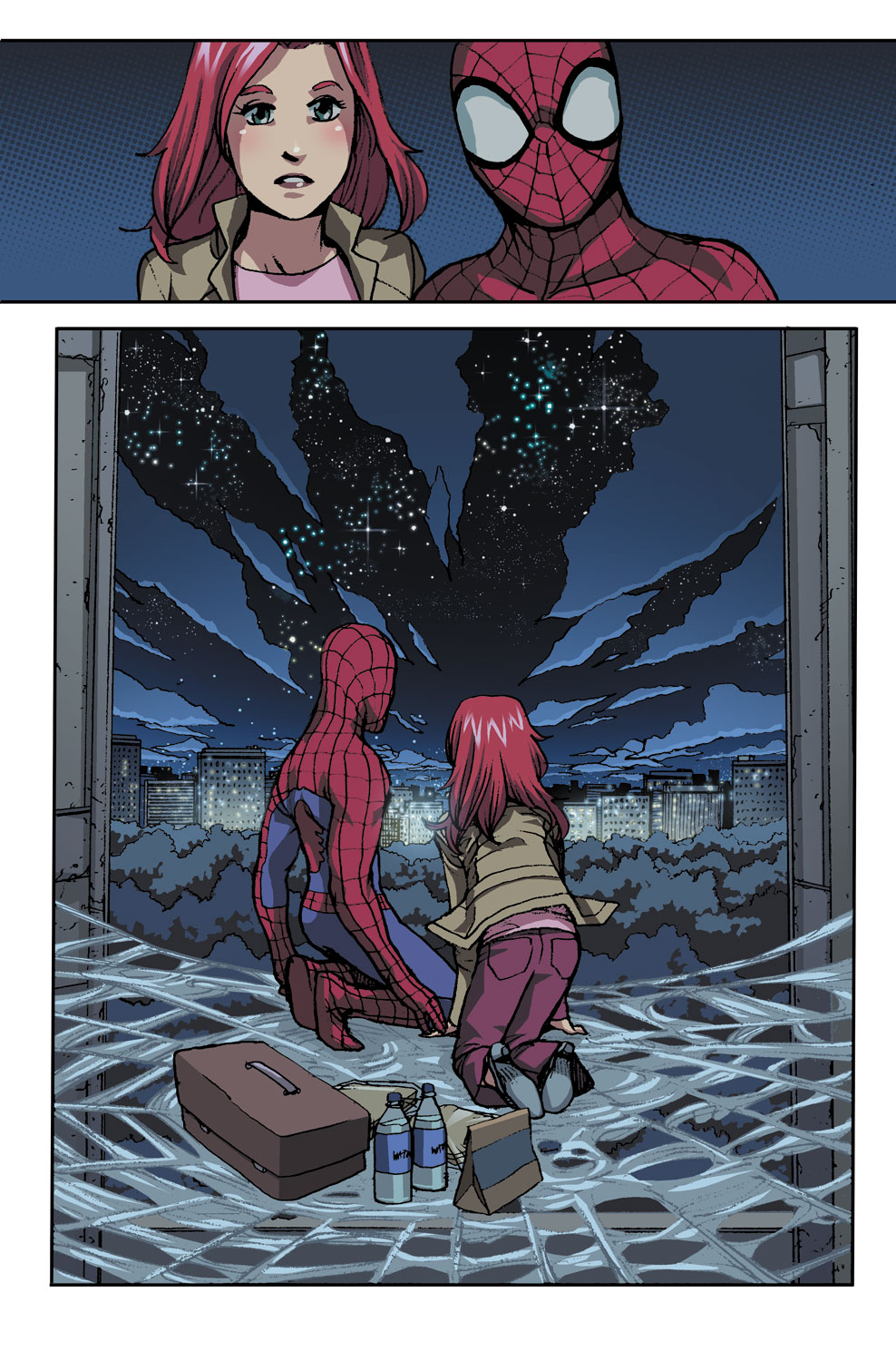Spider-Man Loves Mary Jane issue 5 - Page 7