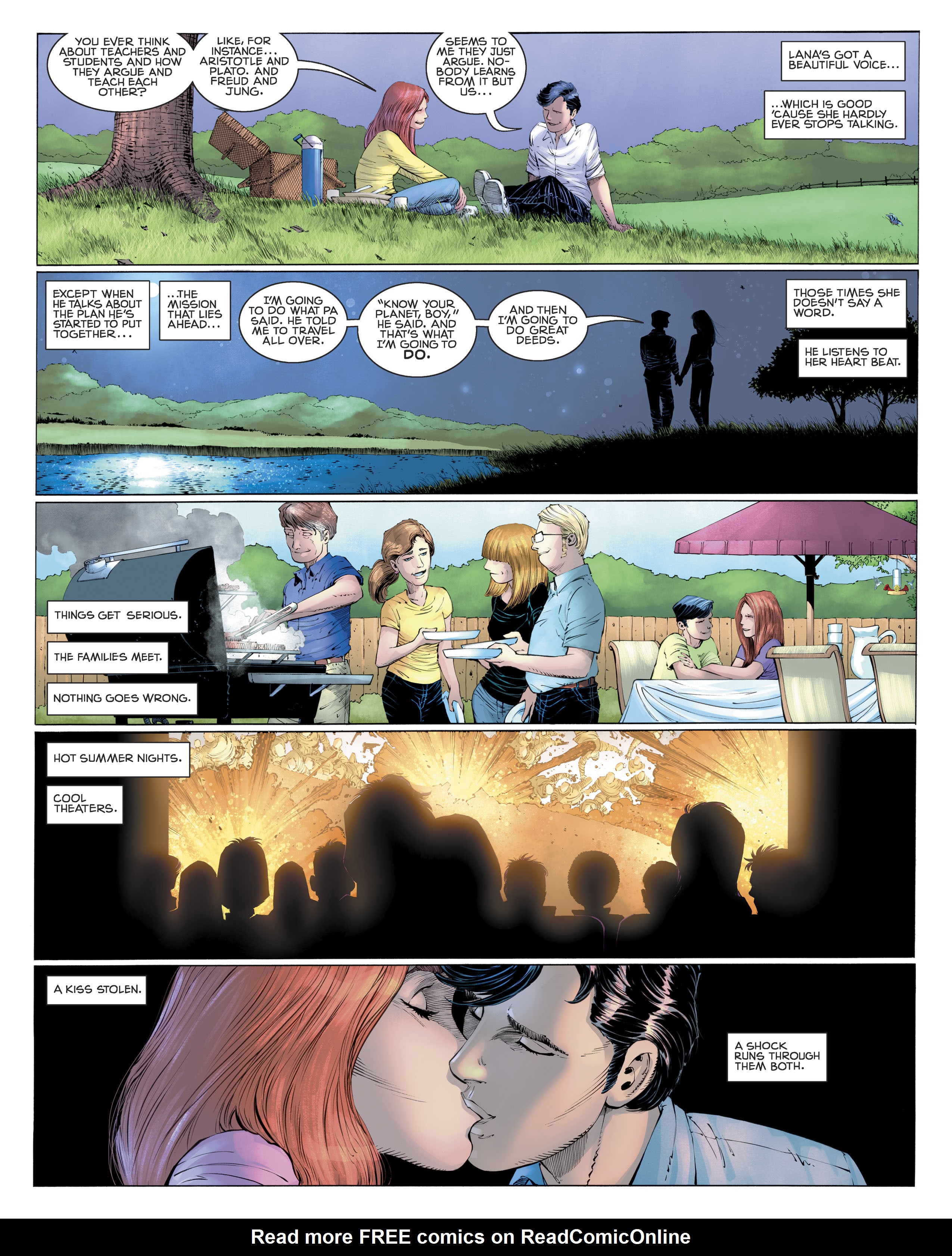 Read online Superman: Year One comic -  Issue #1 - 49