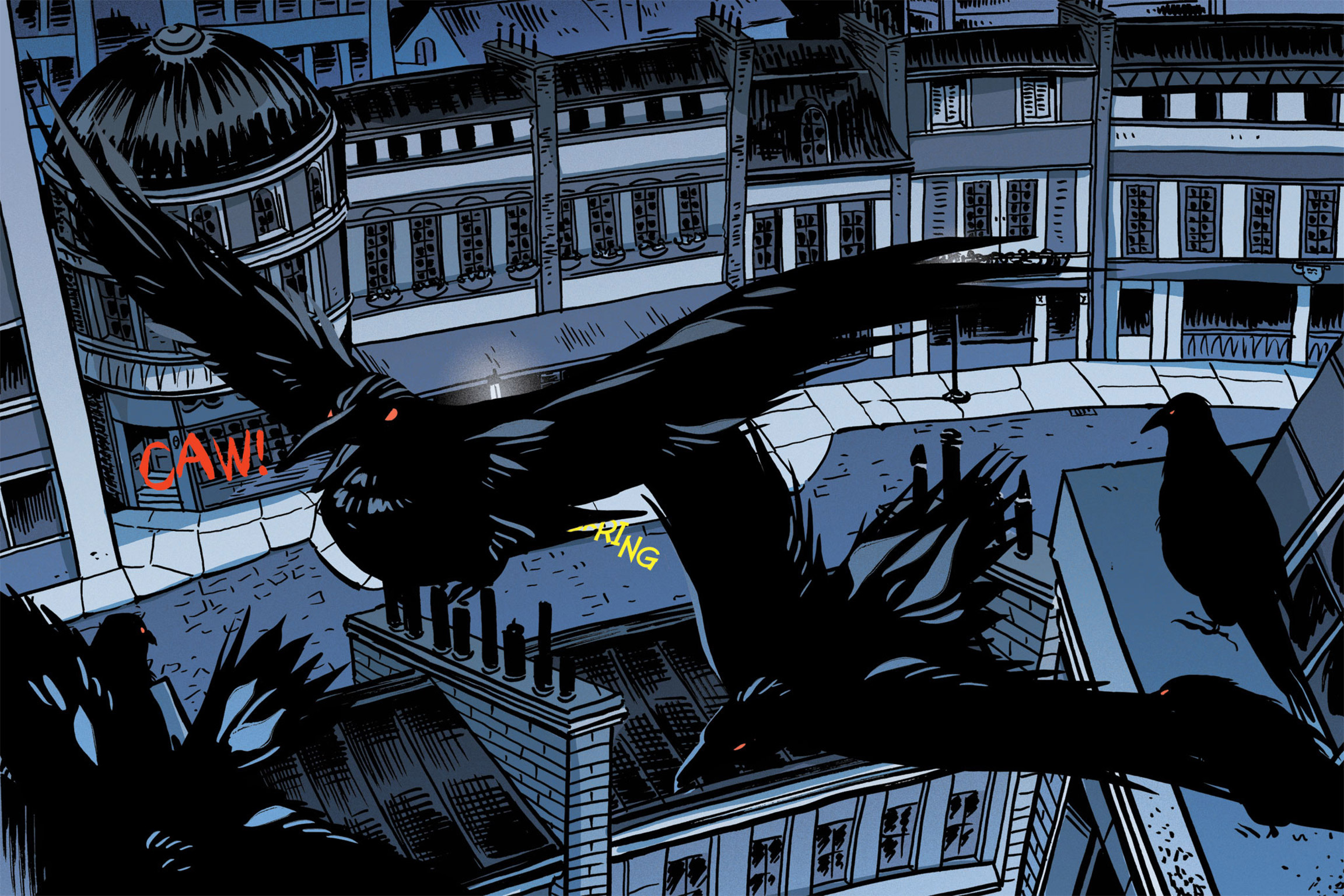 Read online Valentine comic -  Issue #15 - 48