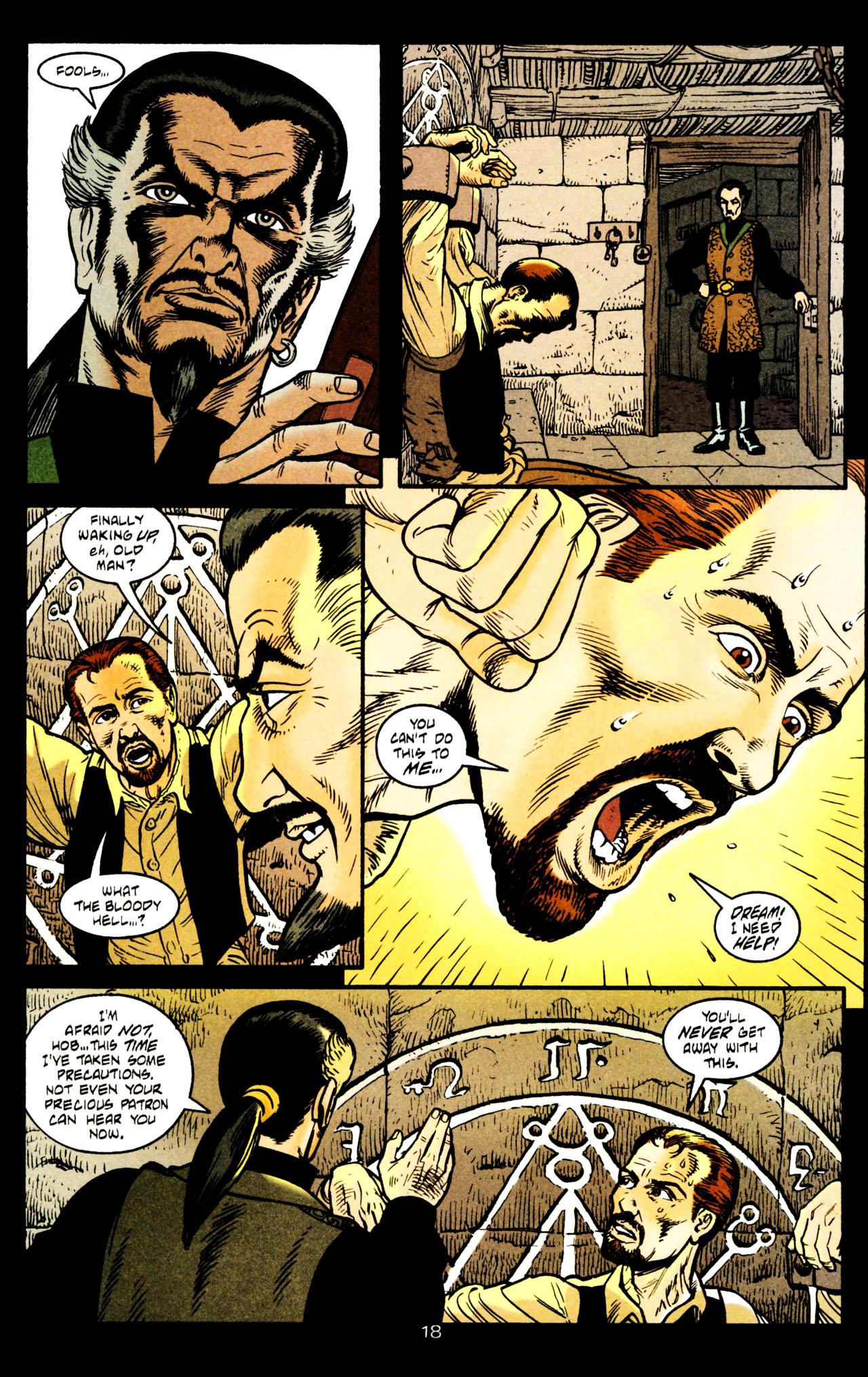 Read online The Sandman Presents: Dead Boy Detectives comic -  Issue #3 - 21
