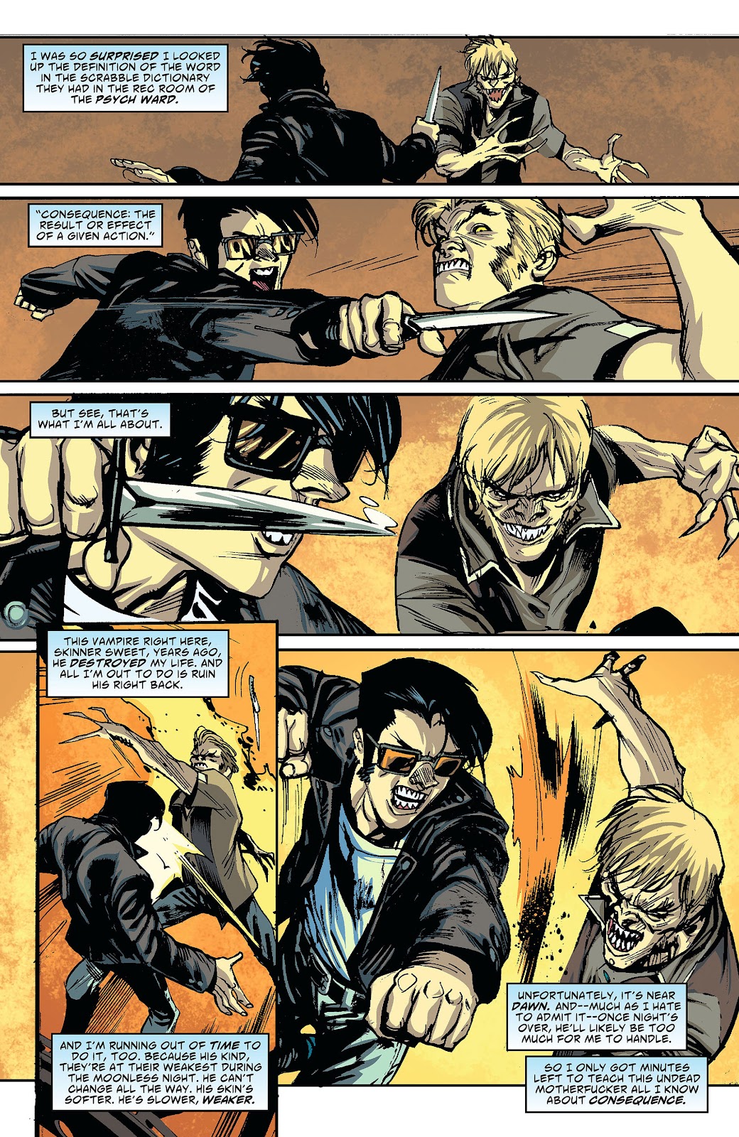 American Vampire issue 24 - Page 3