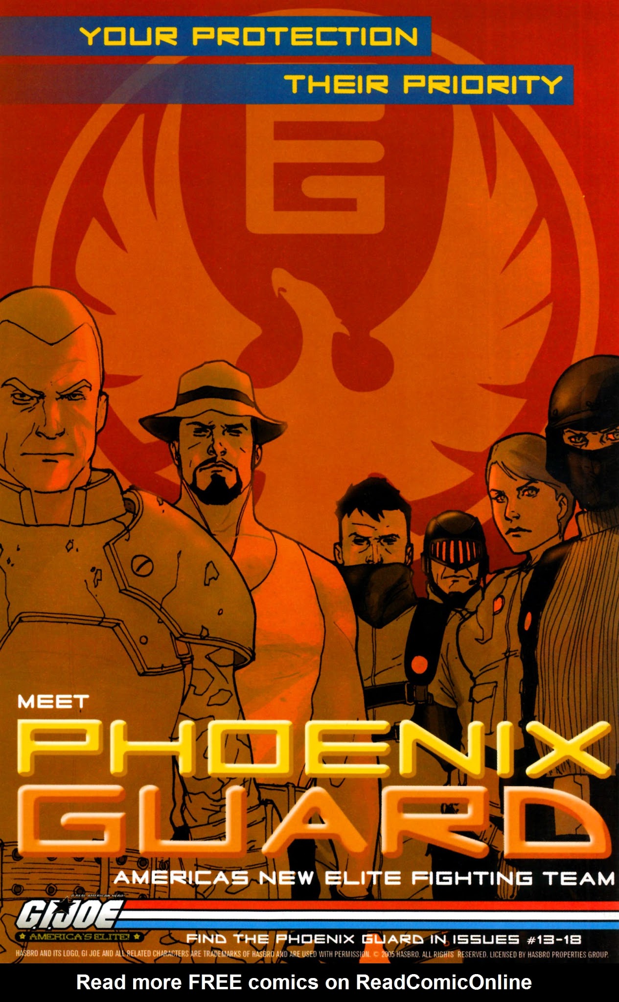 Read online G.I. Joe (2005) comic -  Issue #15 - 32