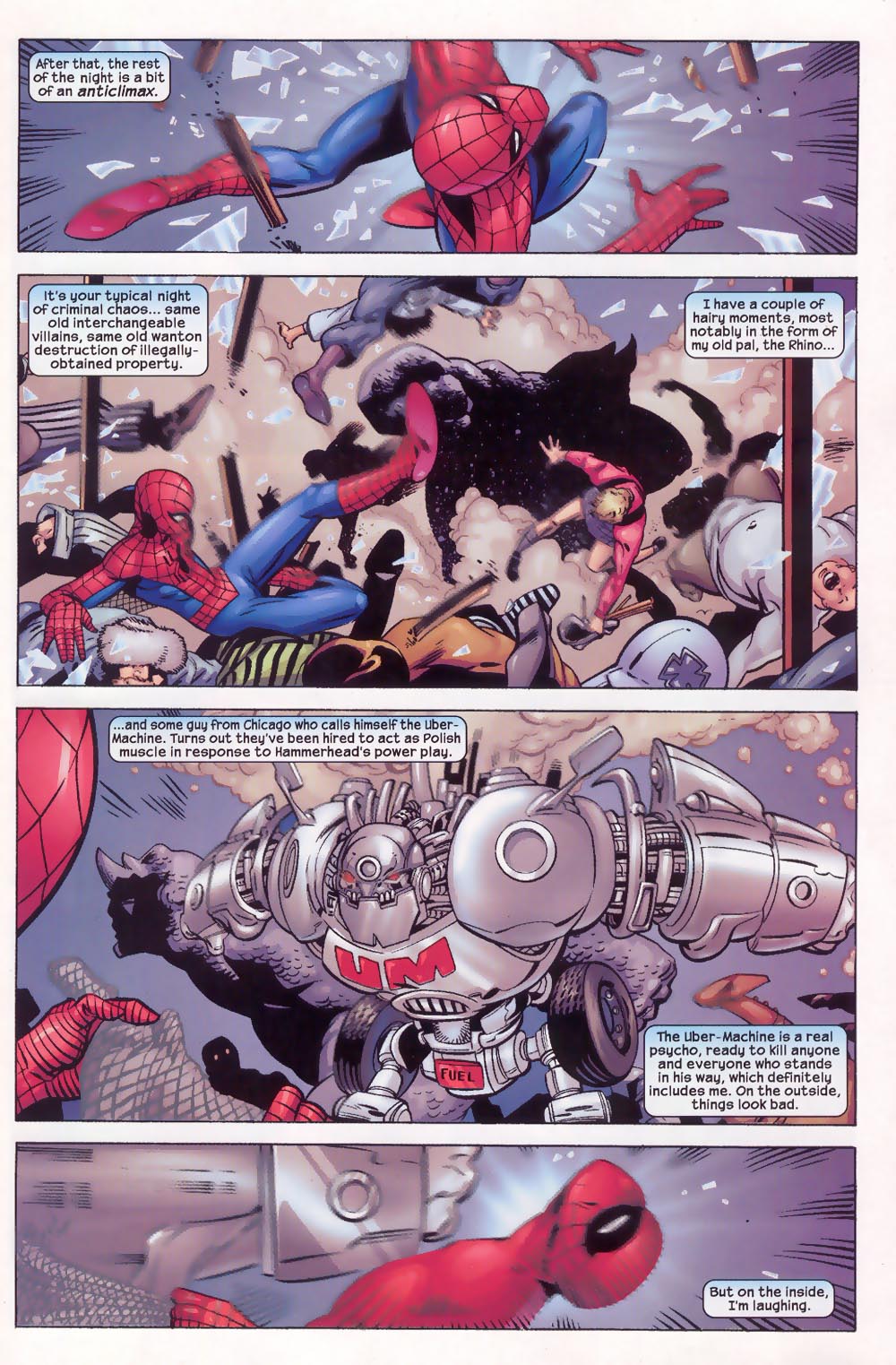 Peter Parker: Spider-Man Issue #50 #53 - English 33