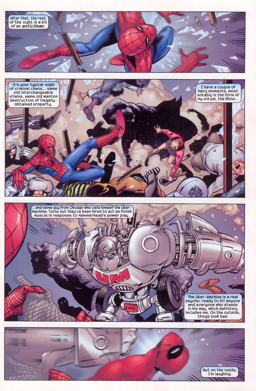 Read online Peter Parker: Spider-Man comic -  Issue #50 - 33