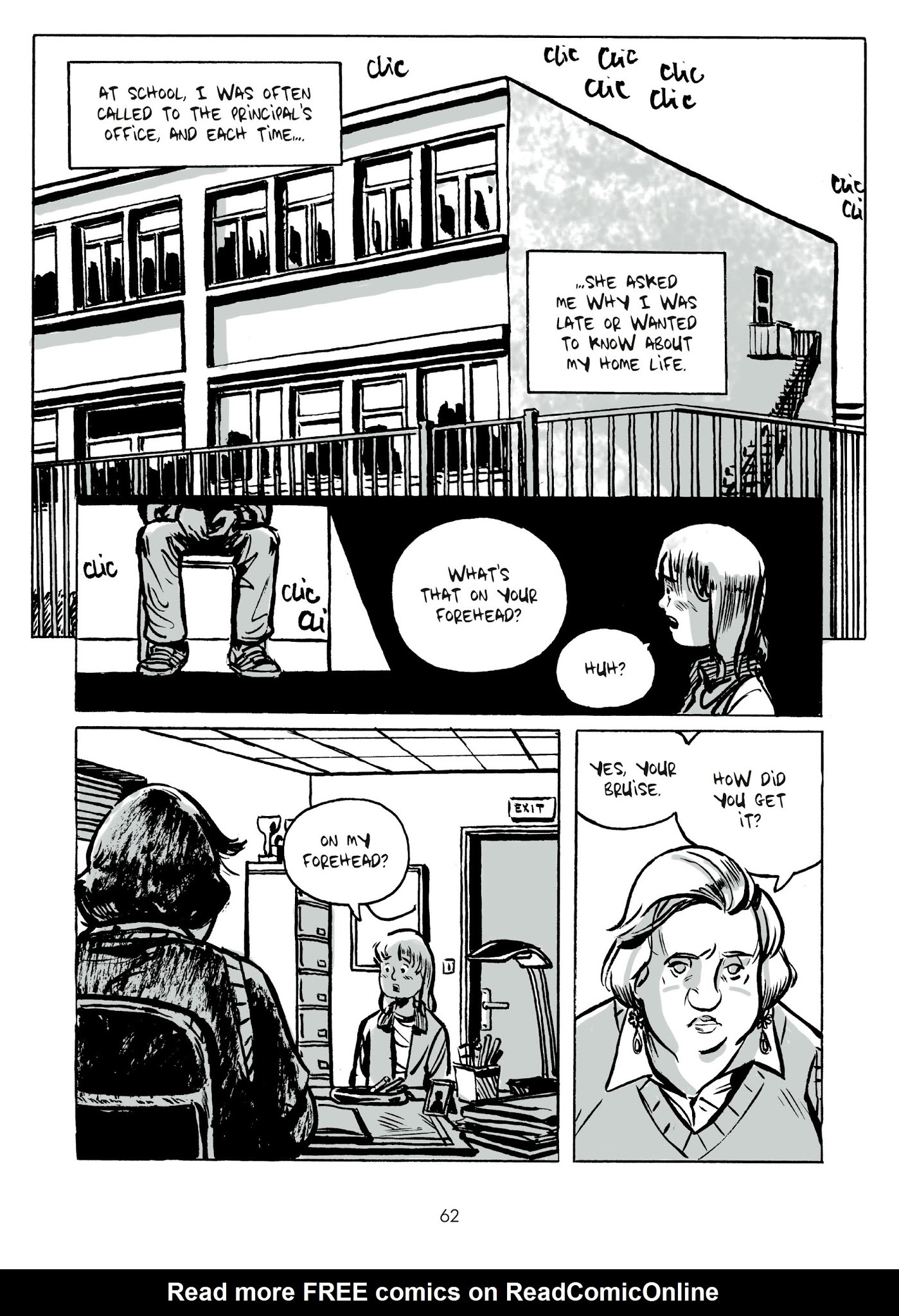 Read online Little Mama comic -  Issue # TPB (Part 1) - 62