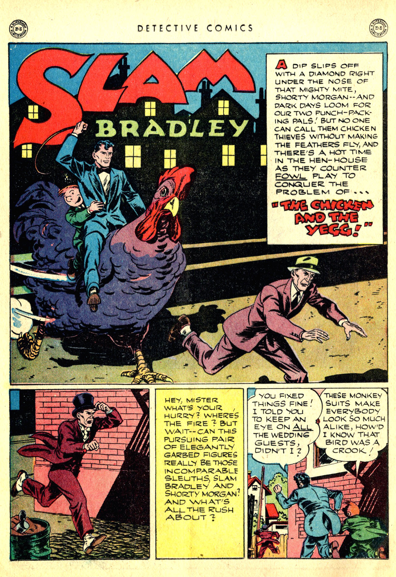 Detective Comics (1937) 91 Page 17