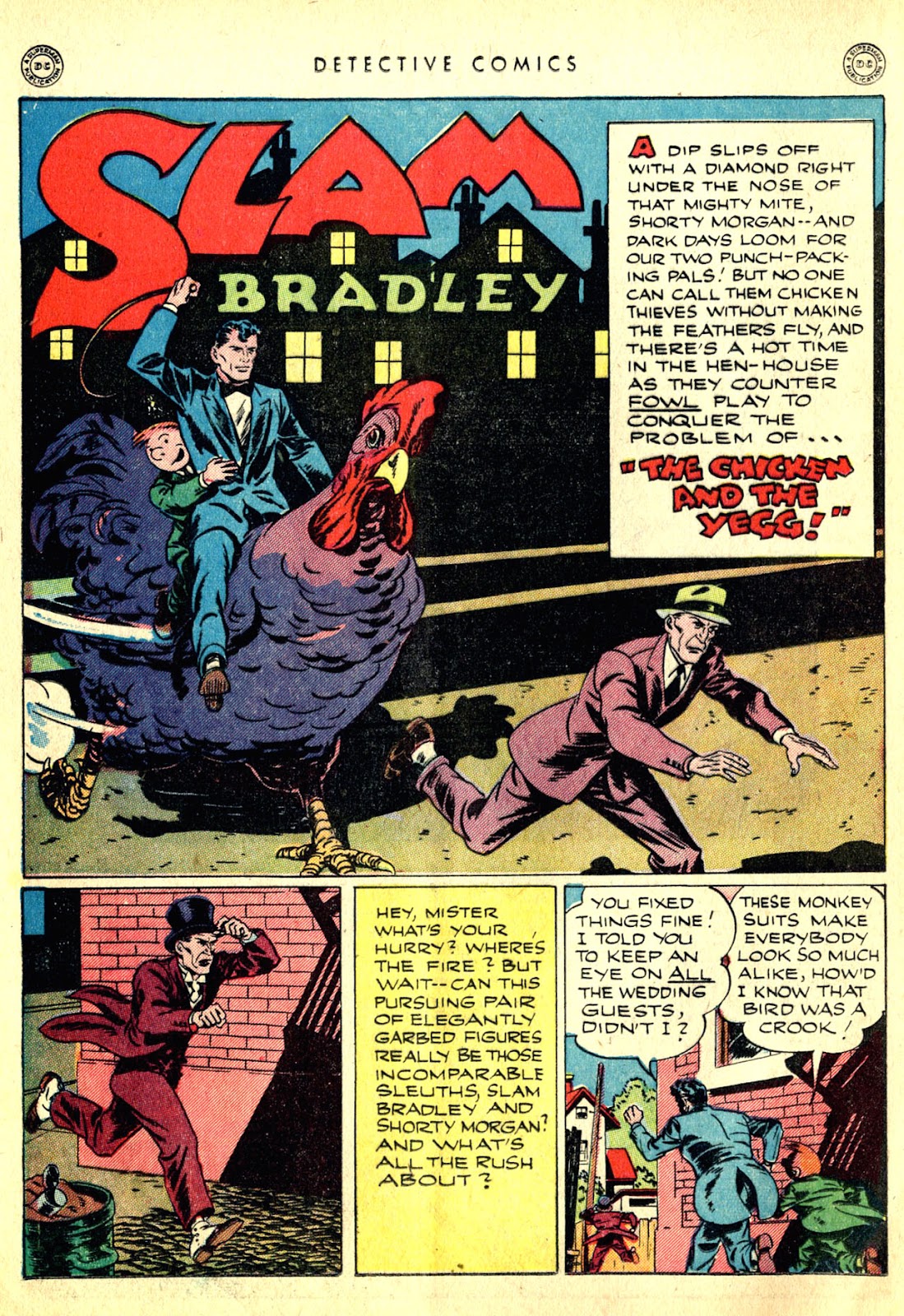 Detective Comics (1937) issue 91 - Page 18