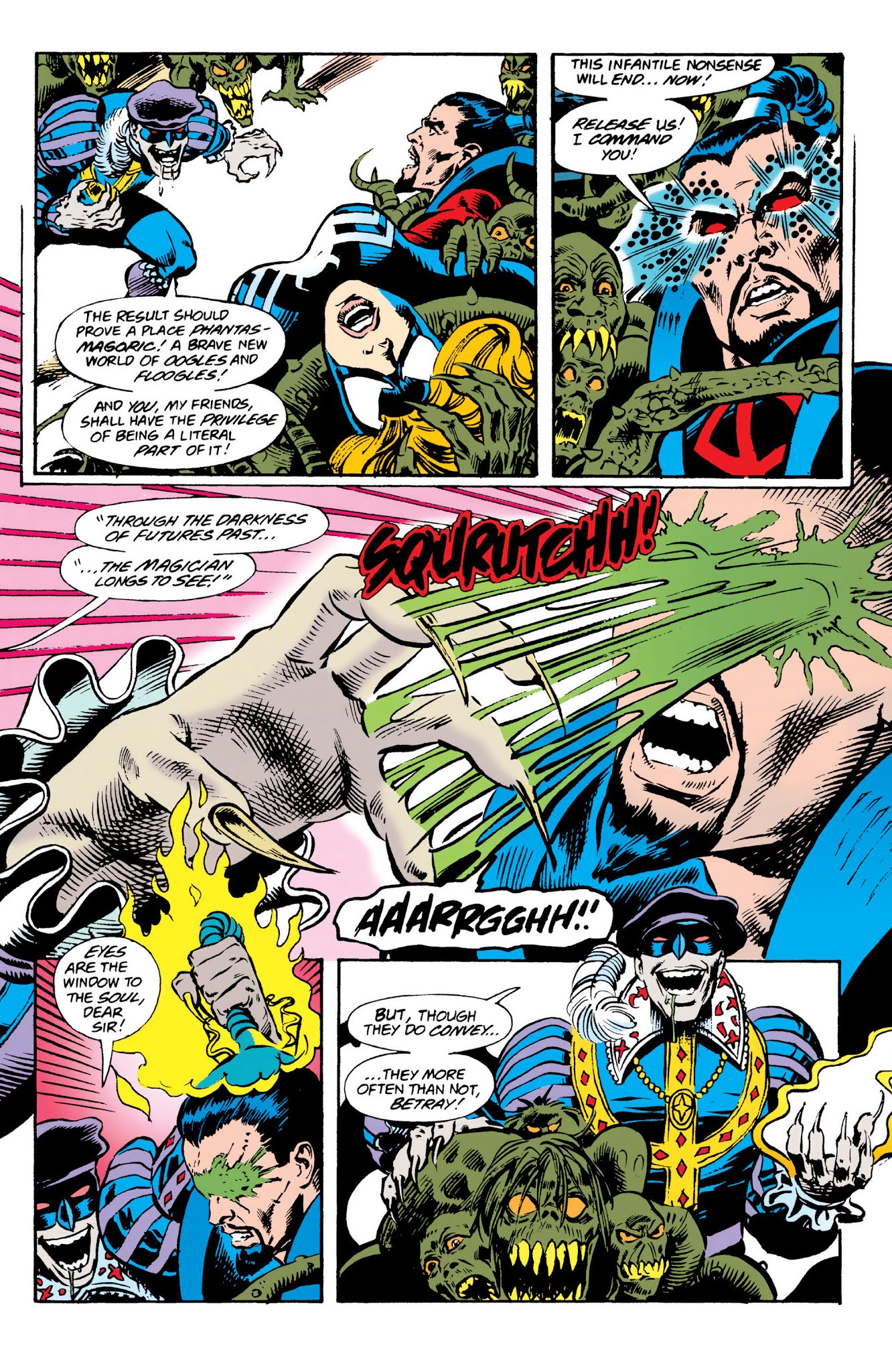 Read online Deadpool and the Secret Defenders comic -  Issue # TPB (Part 2) - 44