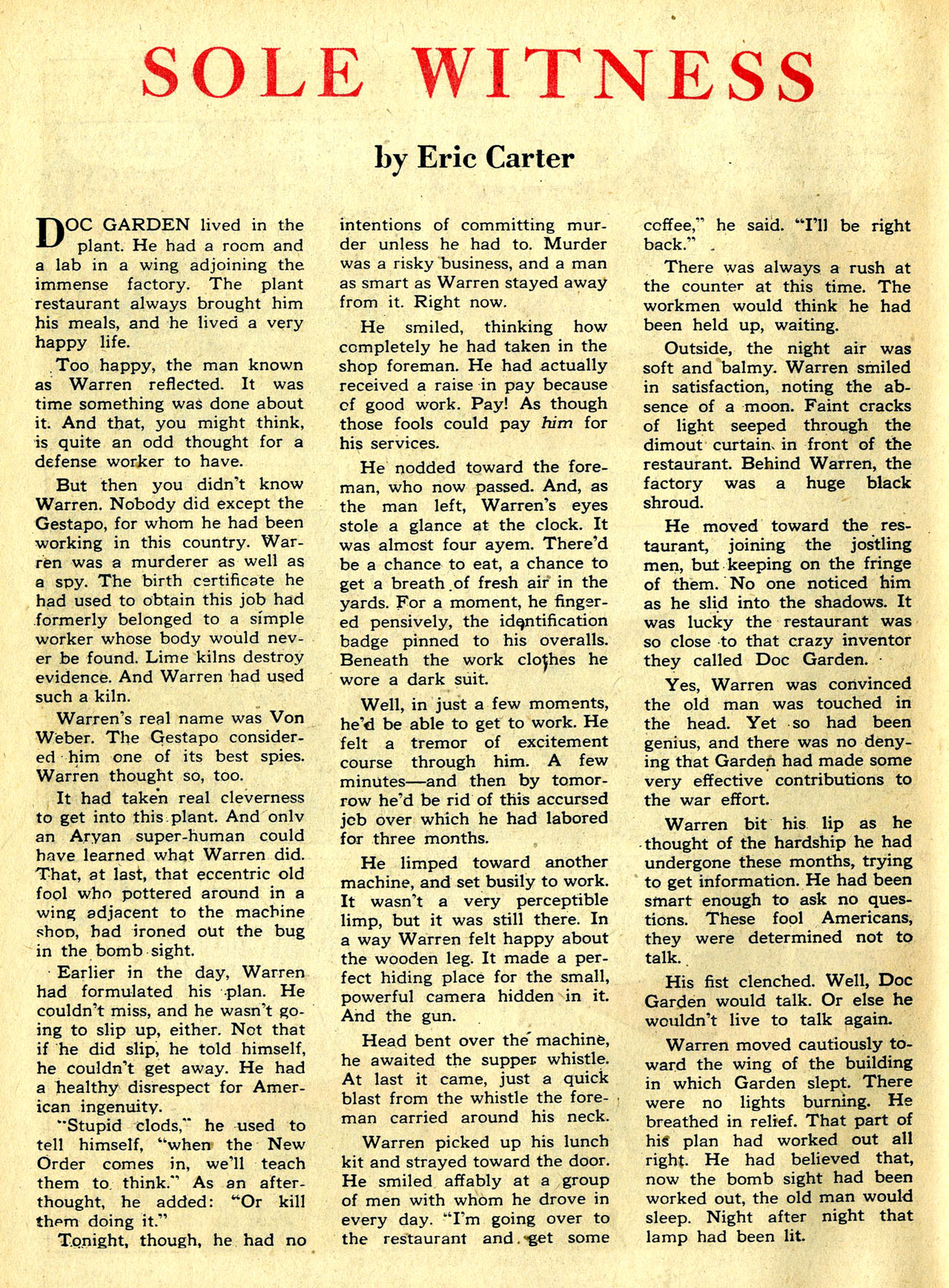 Read online Detective Comics (1937) comic -  Issue #73 - 48