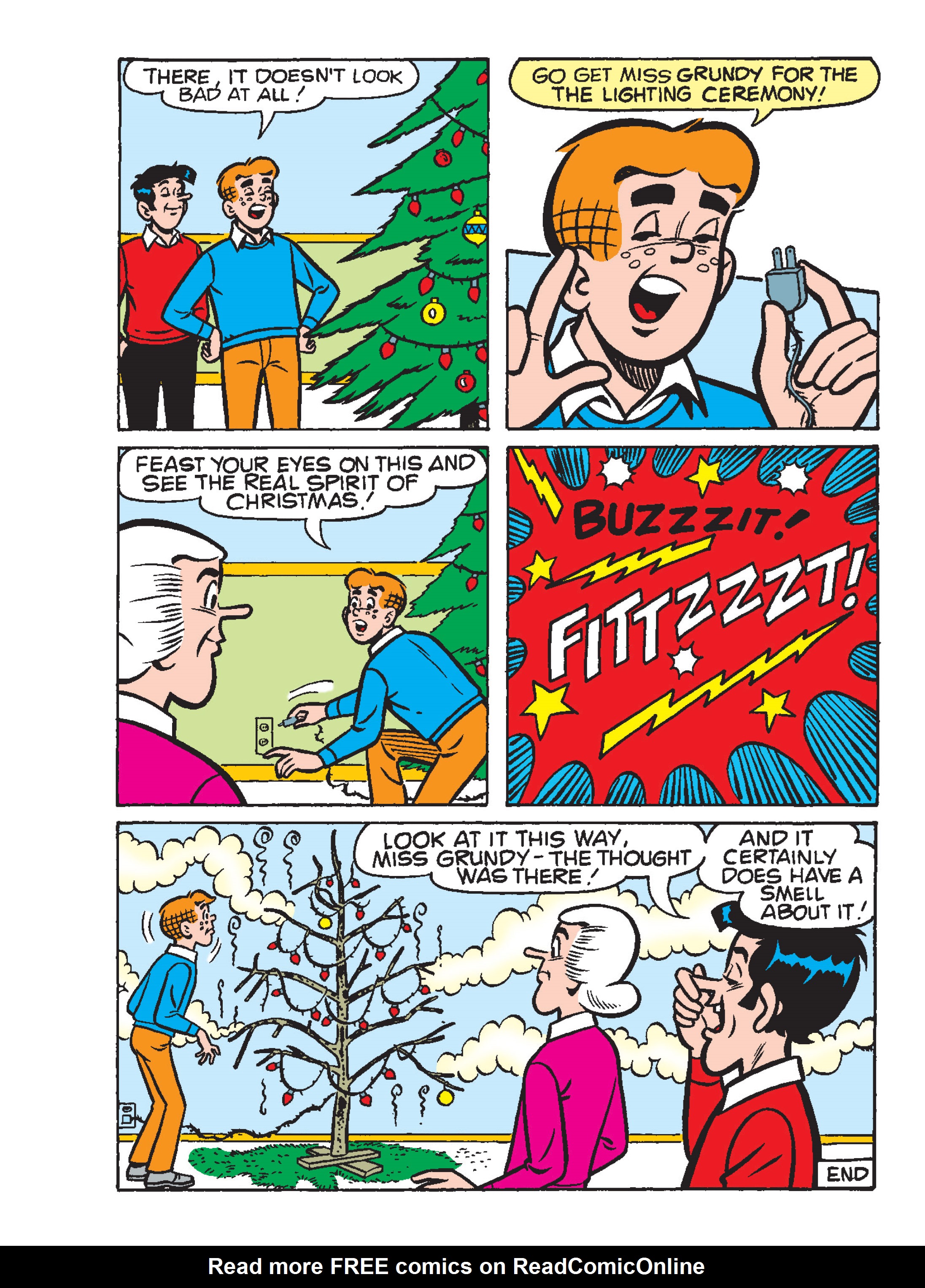 Read online World of Archie Double Digest comic -  Issue #94 - 28