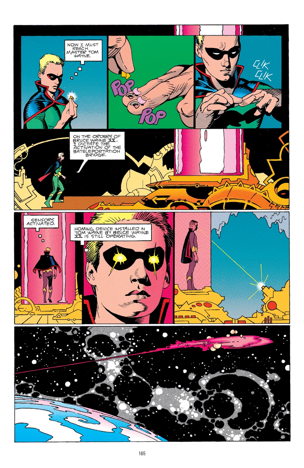 Elseworlds: Batman issue TPB 1 (Part 1) - Page 164