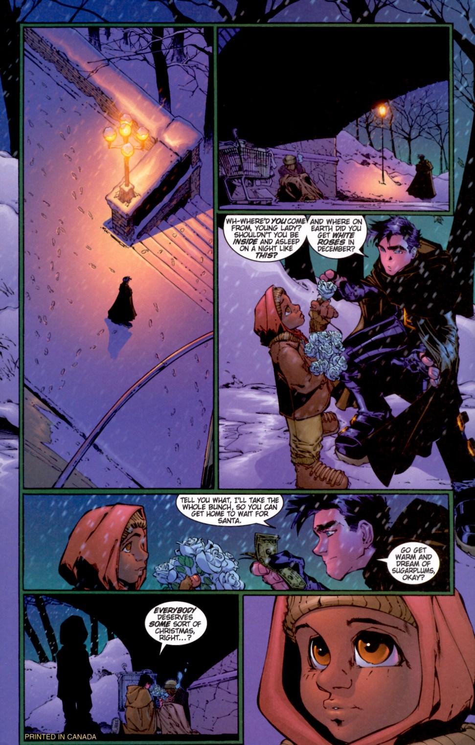 Read online Crimson comic -  Issue #7 - 4