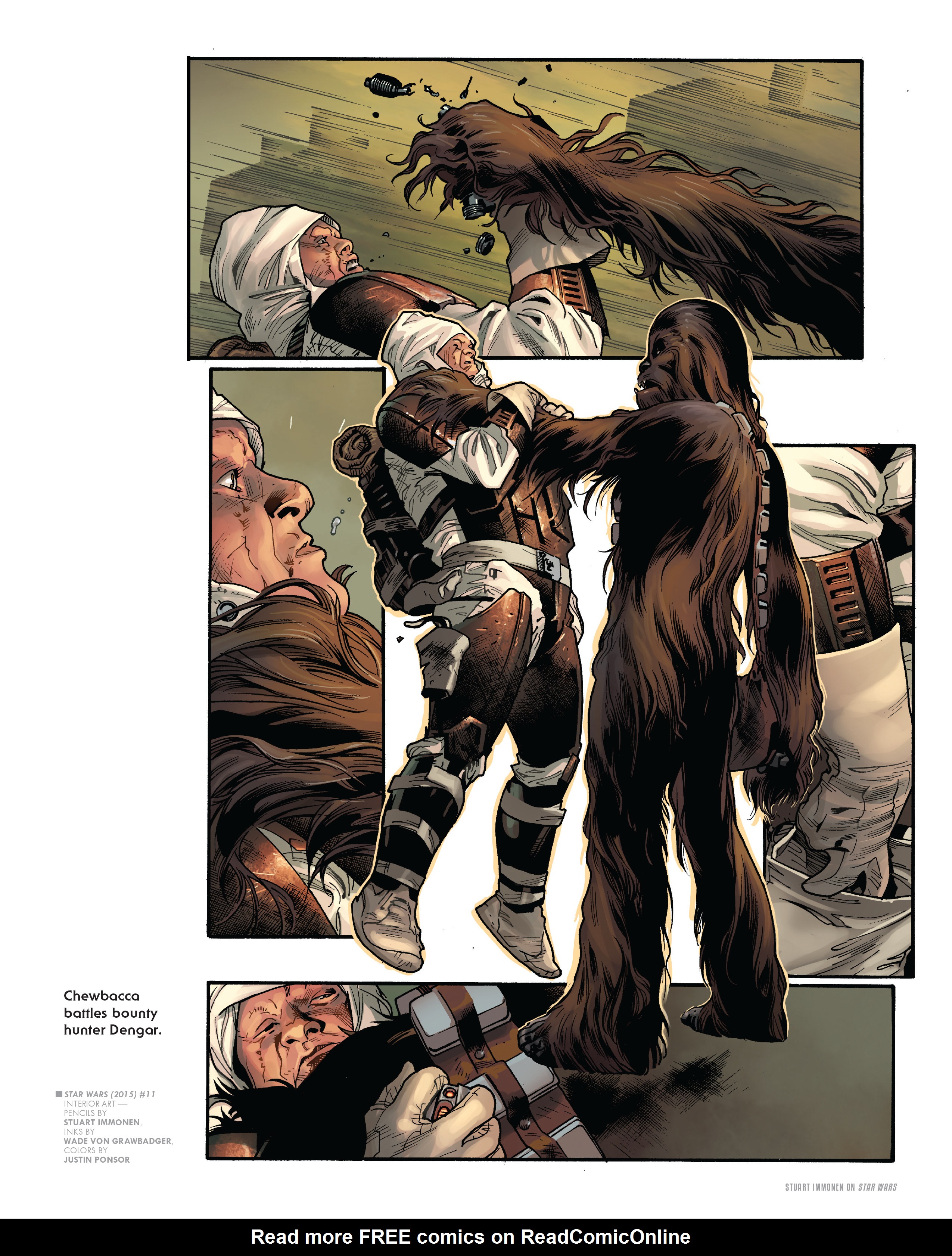 Read online The Marvel Art of Star Wars comic -  Issue # TPB (Part 1) - 46