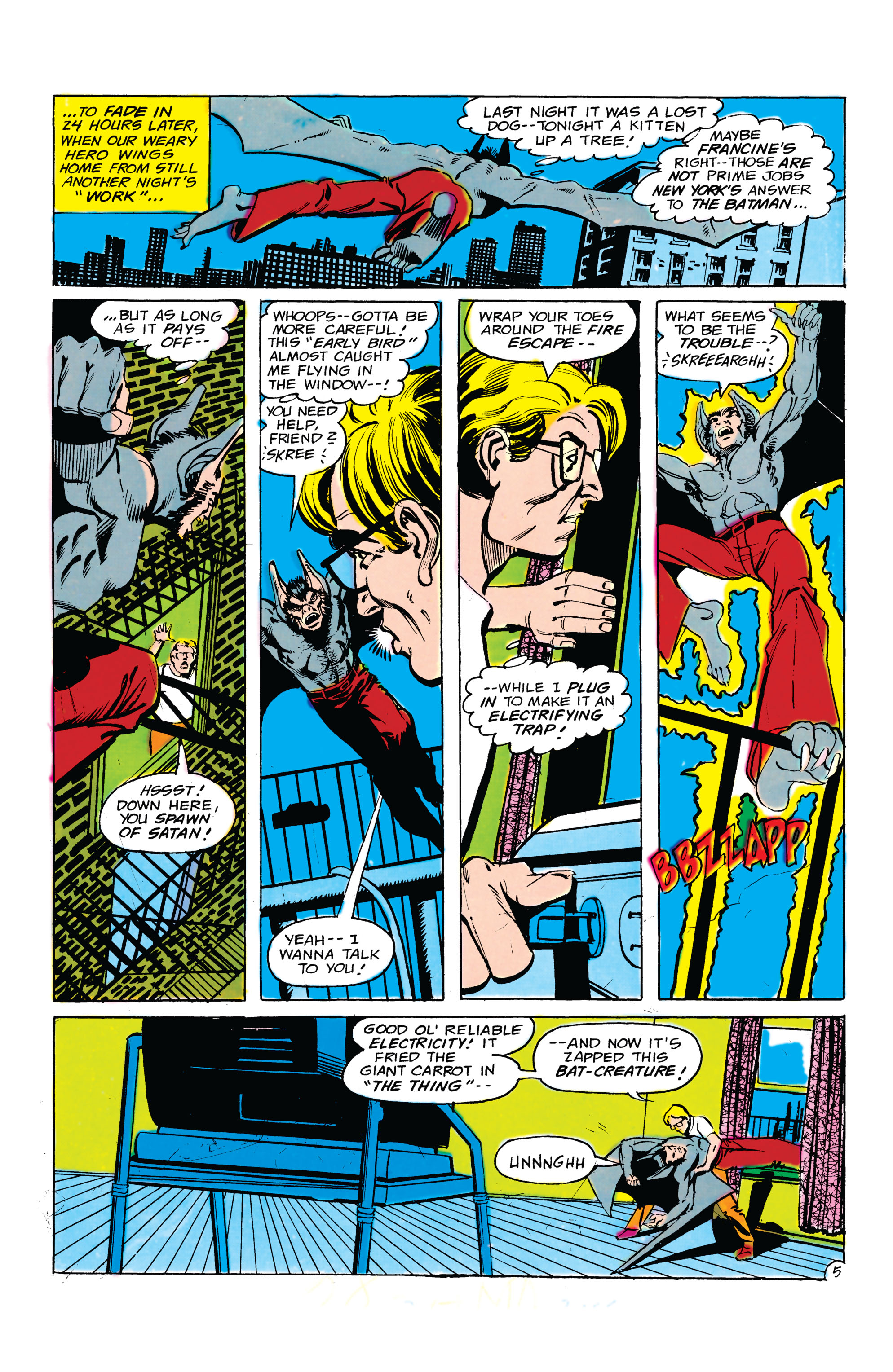 Read online The Batman Family comic -  Issue #14 - 30