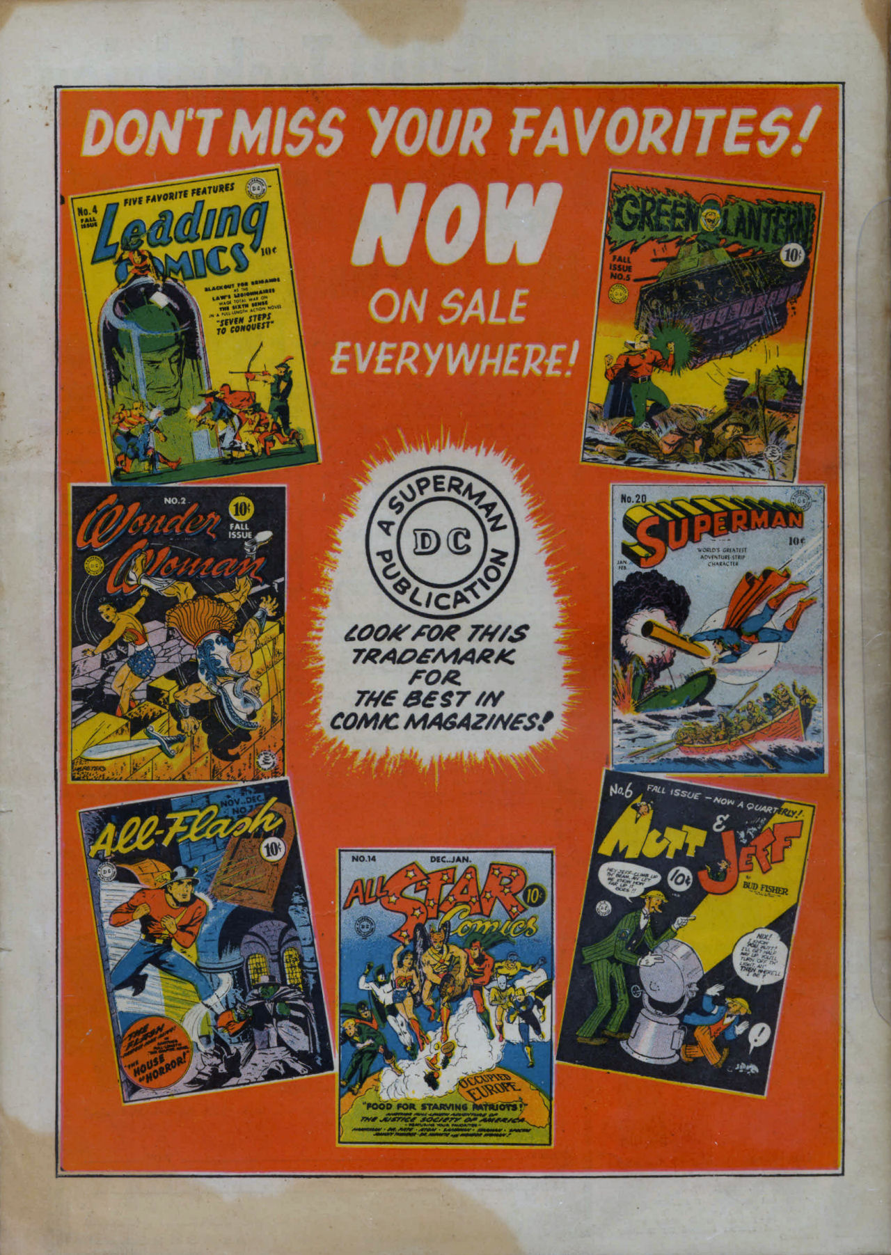 Read online Detective Comics (1937) comic -  Issue #70 - 67