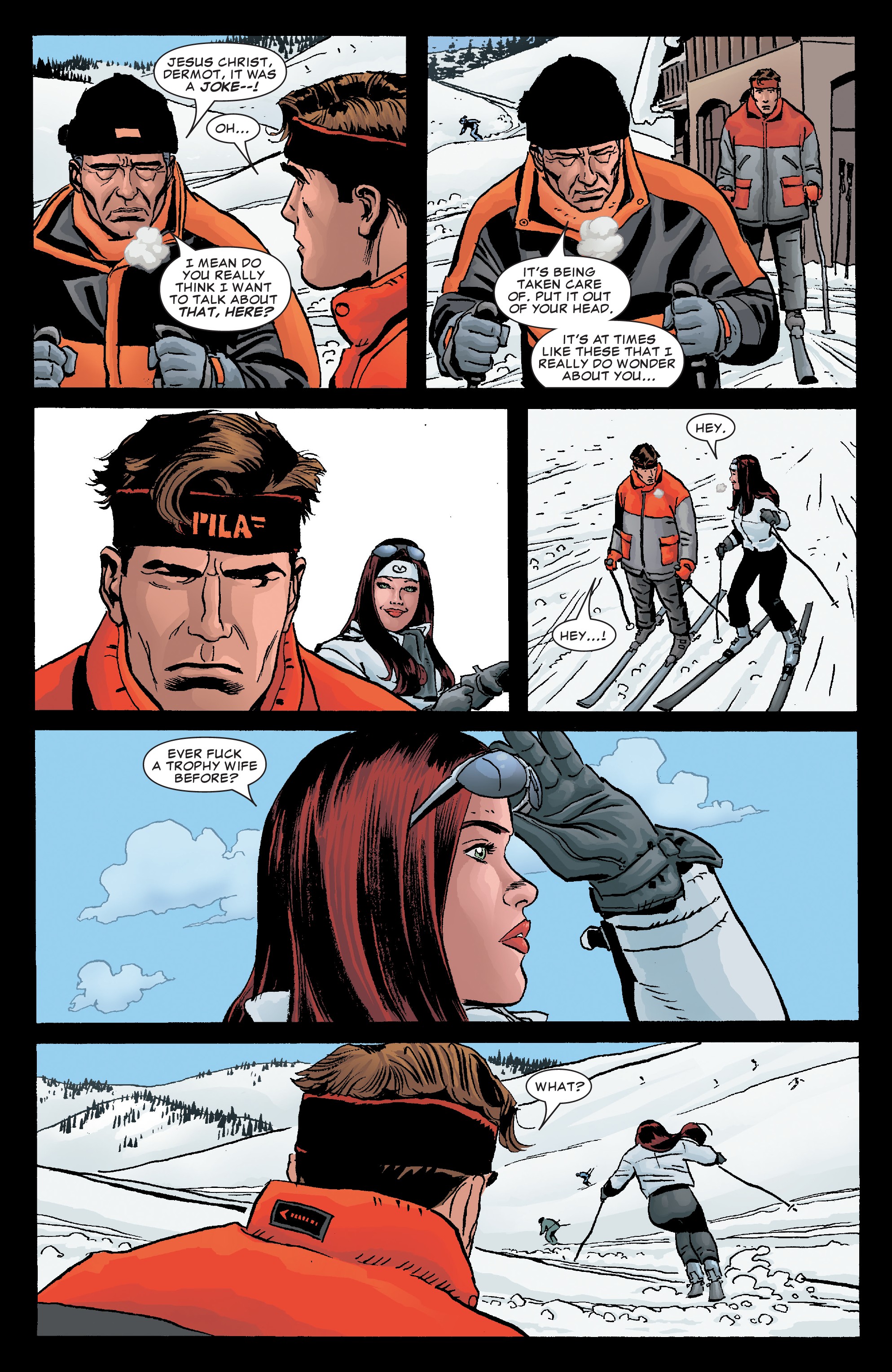 Read online Punisher Max: The Complete Collection comic -  Issue # TPB 3 (Part 1) - 36