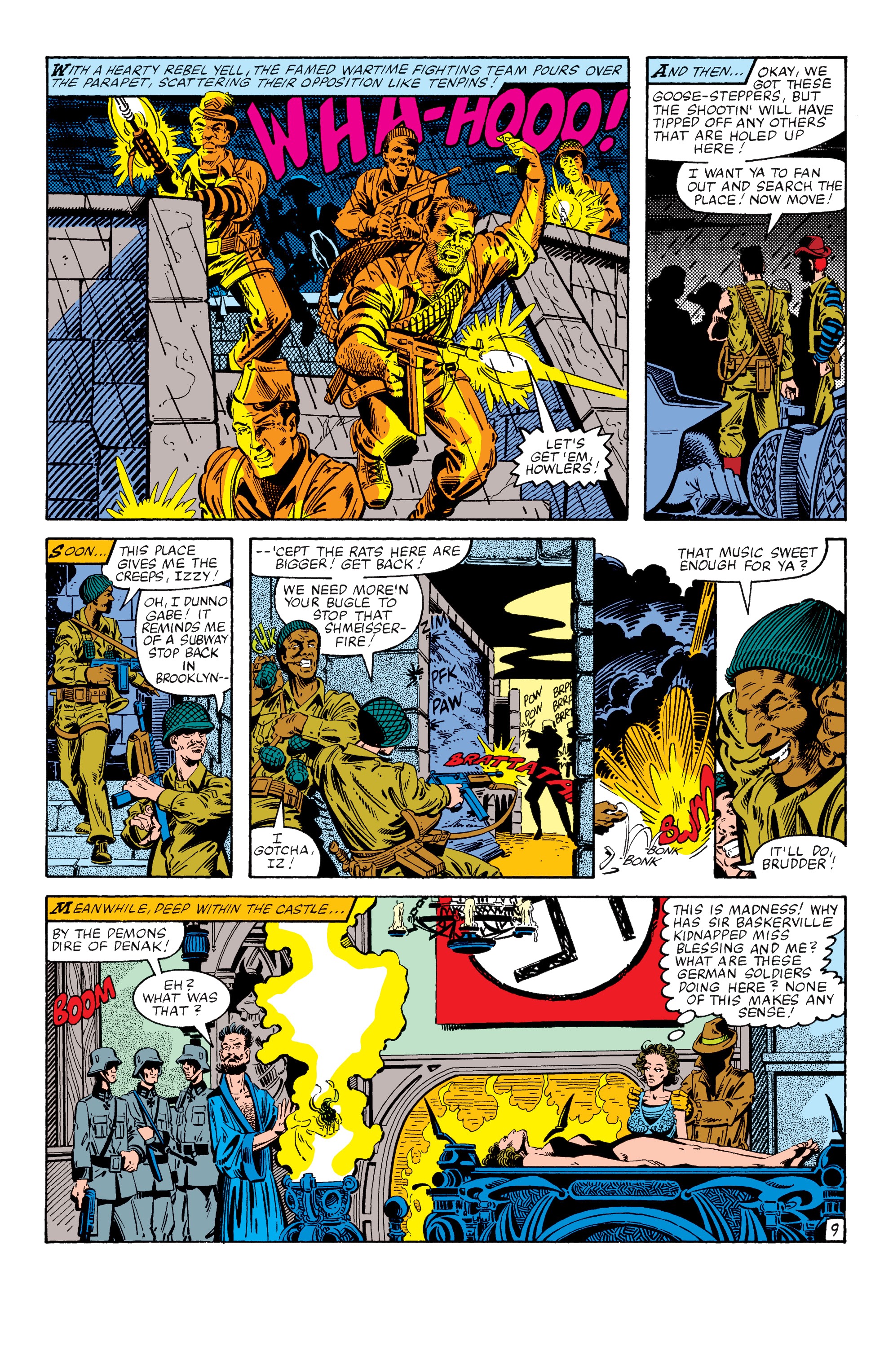 Read online Doctor Strange Epic Collection: The Reality War comic -  Issue # TPB (Part 5) - 63