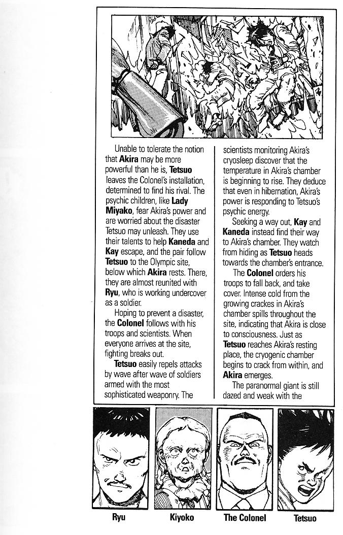 Read online Akira comic -  Issue #13 - 6