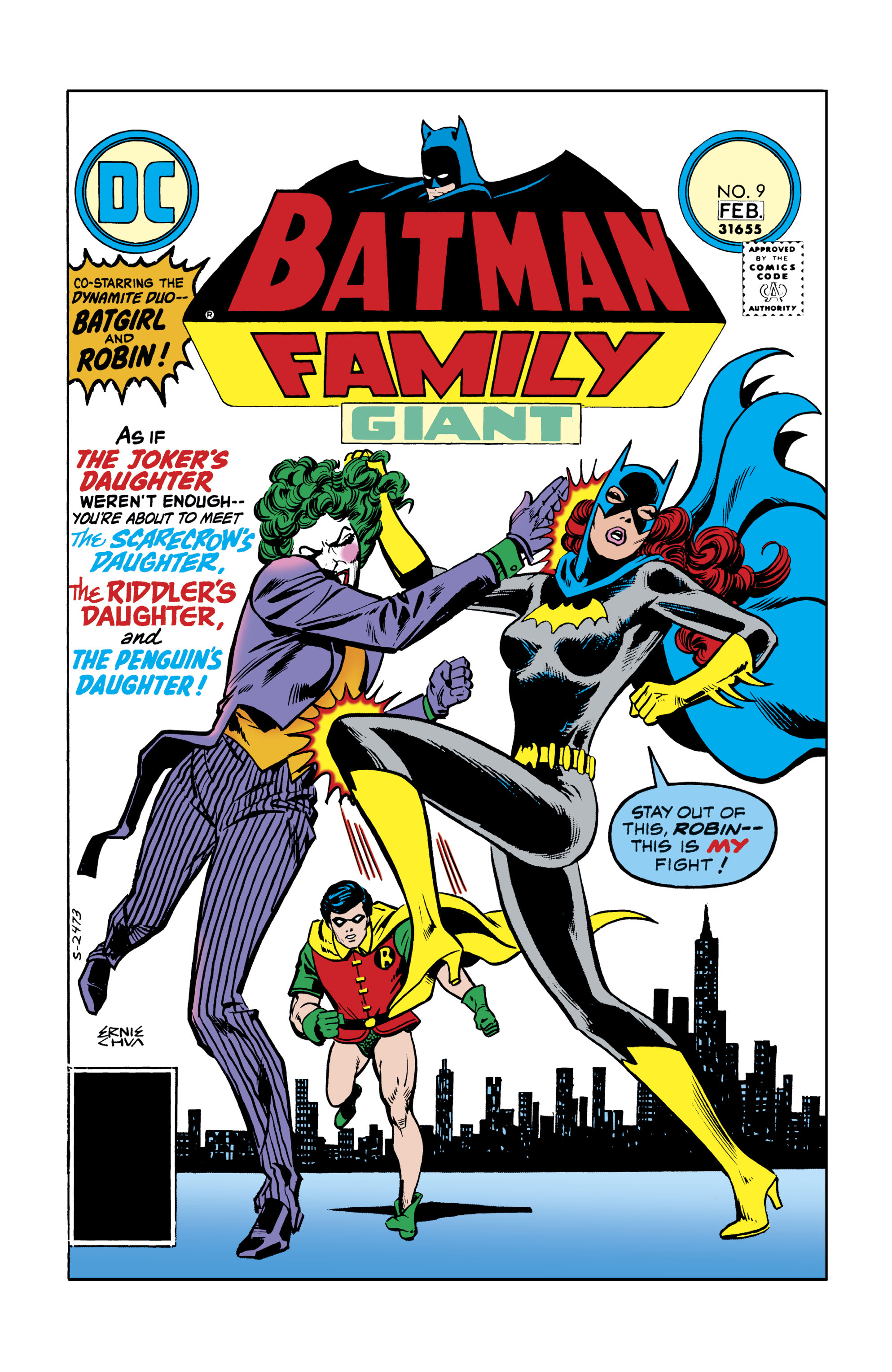 Read online Batman Arkham: Joker's Daughter comic -  Issue # TPB (Part 1) - 32