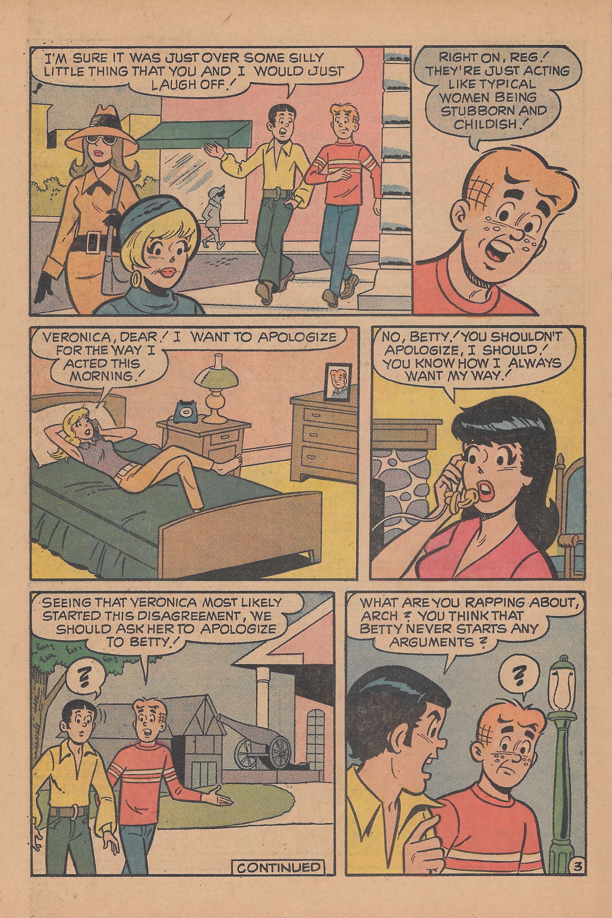 Read online Archie's Pals 'N' Gals (1952) comic -  Issue #78 - 30