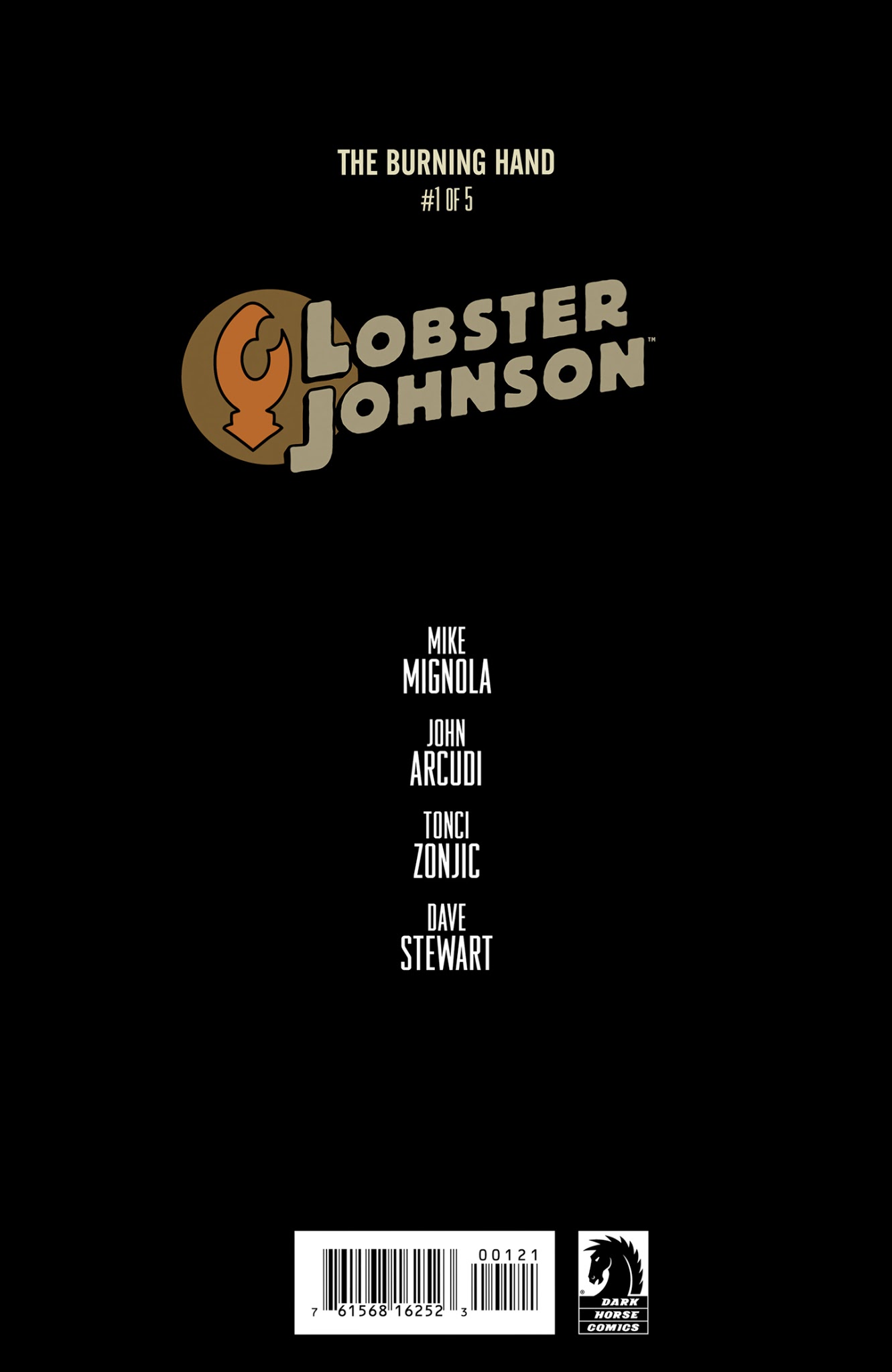 Read online Lobster Johnson: The Burning Hand comic -  Issue #1 - 26