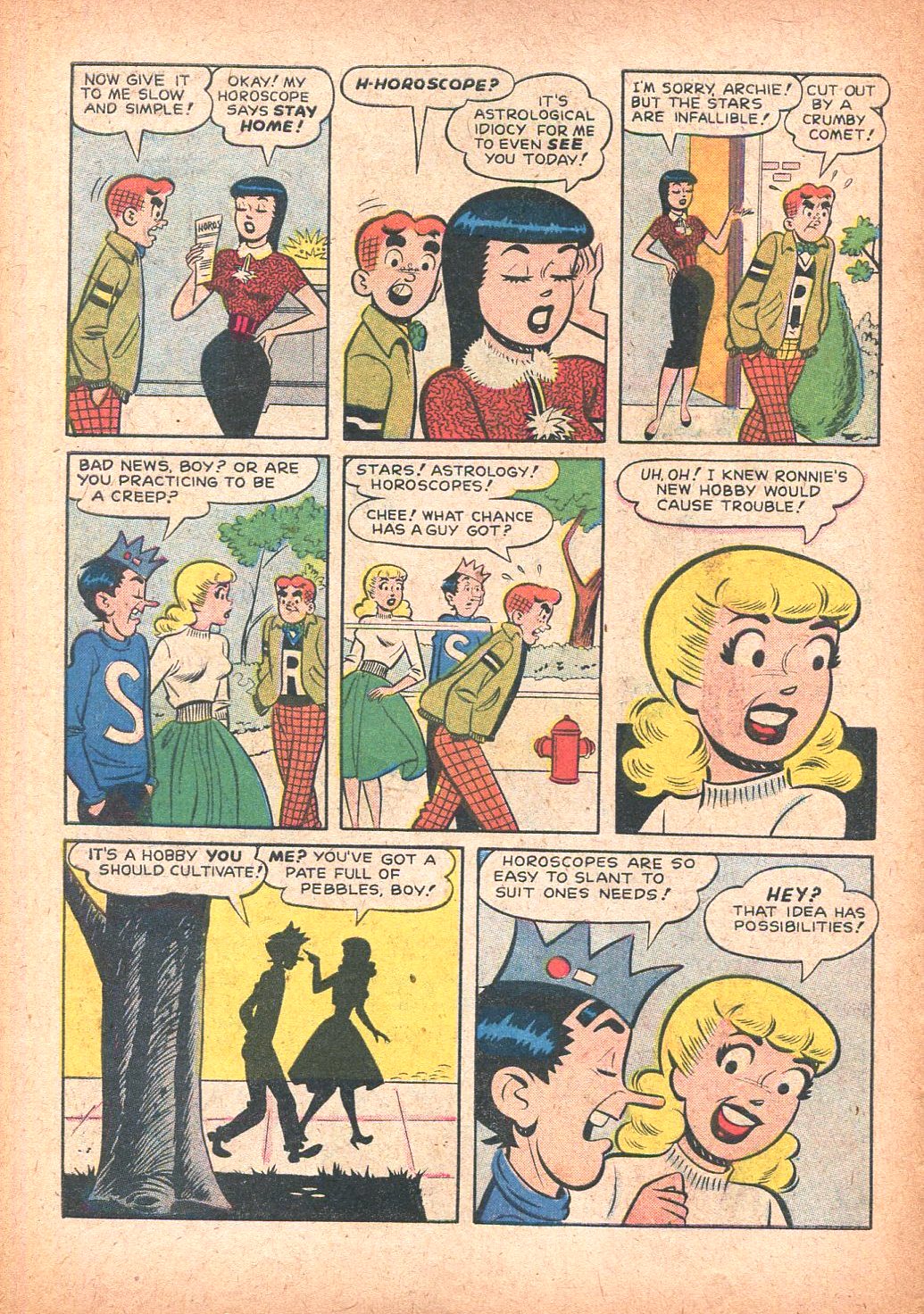 Archie's Girls Betty and Veronica issue 36 - Page 30