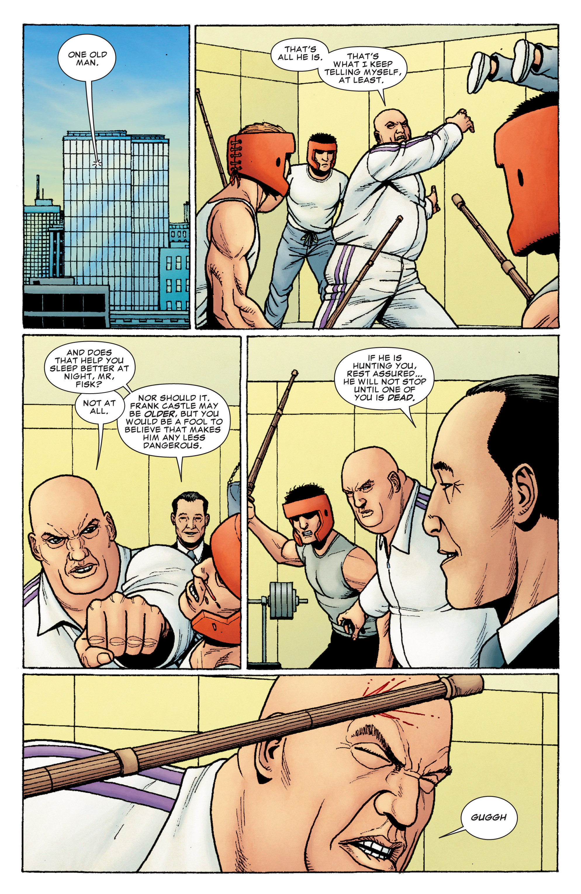 Read online Punisher Max: The Complete Collection comic -  Issue # TPB 7 (Part 5) - 6