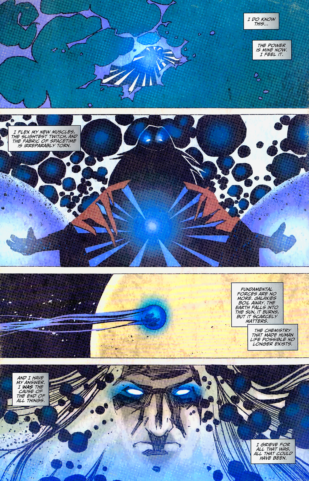 Read online Milestone Forever comic -  Issue #2 - 48