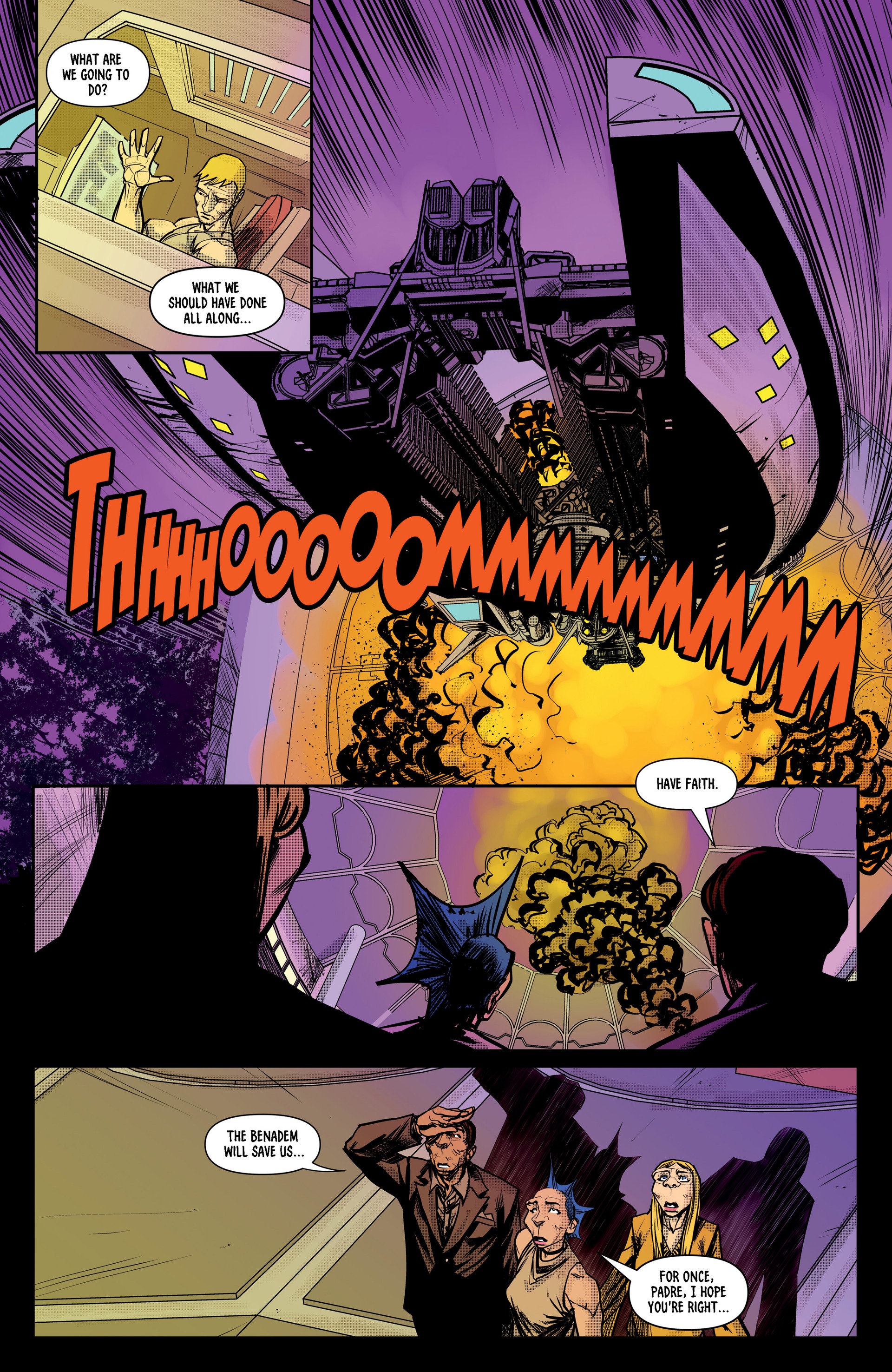 Read online Kepler comic -  Issue # TPB - 94