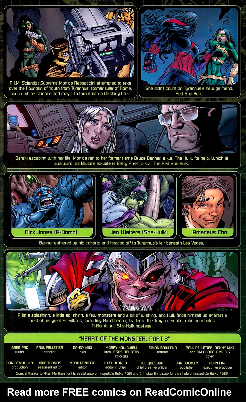 Incredible Hulks (2010) issue 632 - Page 3