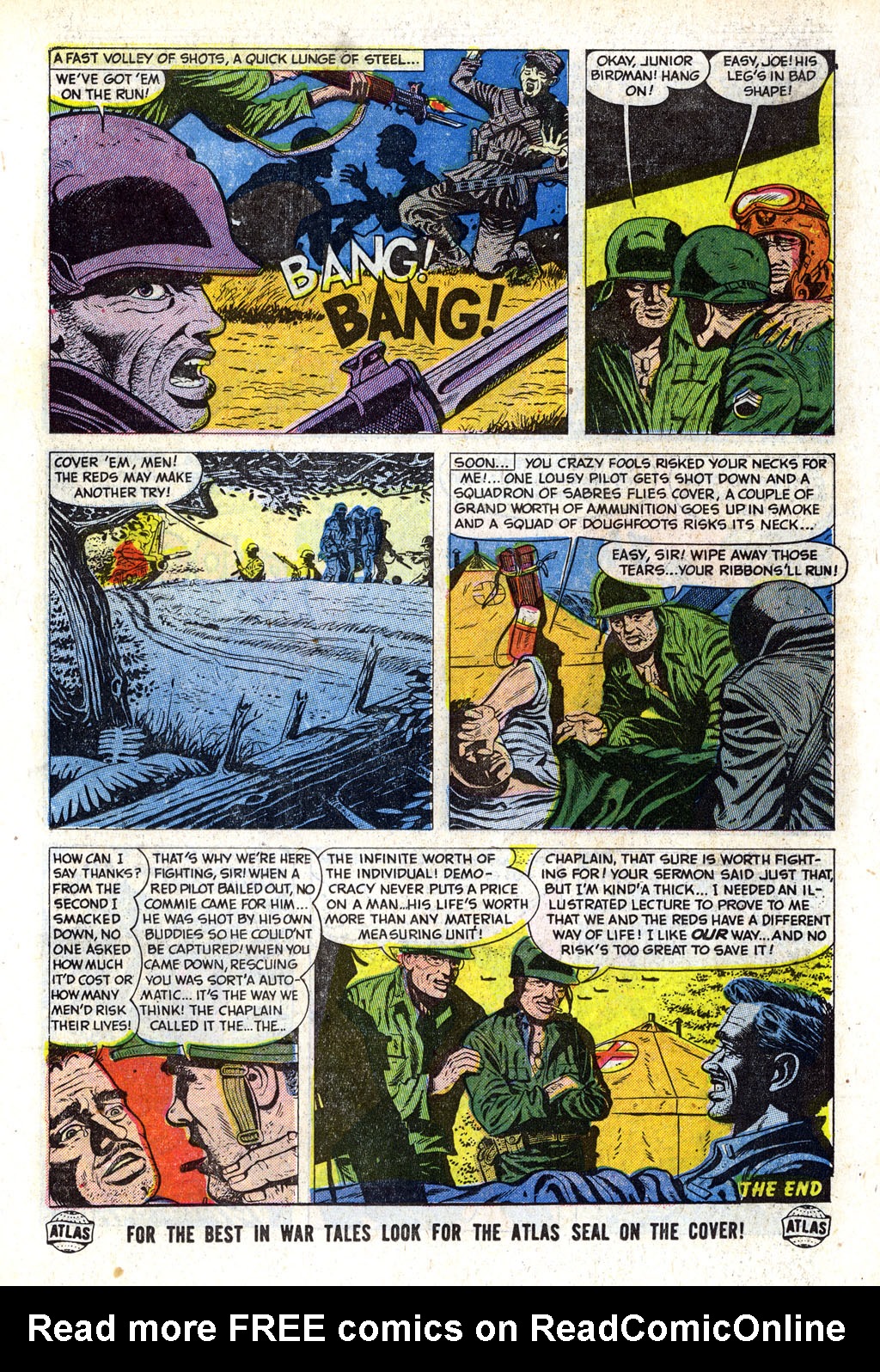 Men in Action issue 7 - Page 18