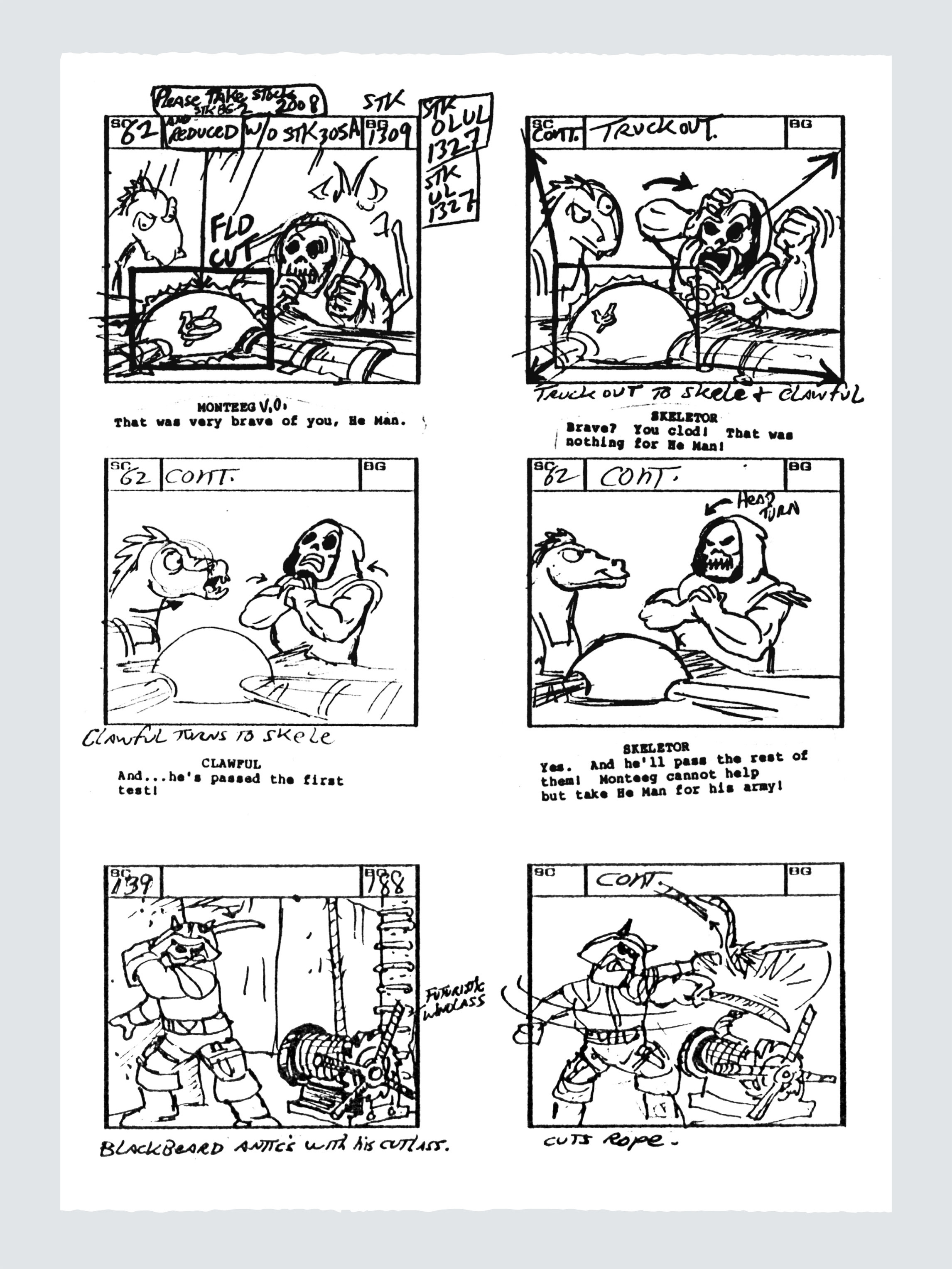 Read online He-Man and She-Ra: A Complete Guide to the Classic Animated Adventures comic -  Issue # TPB (Part 1) - 174