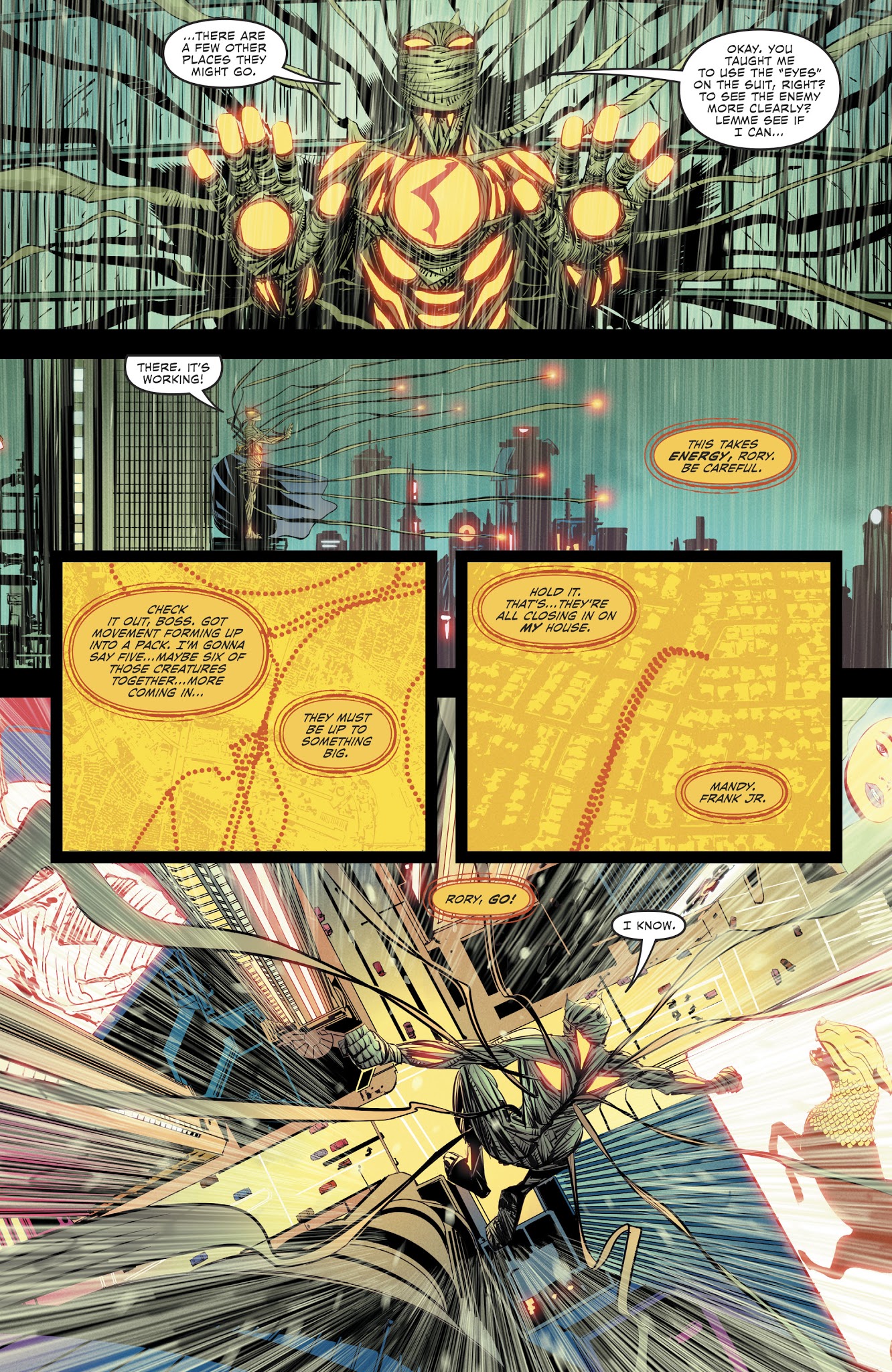 Read online Ragman (2017) comic -  Issue #4 - 10