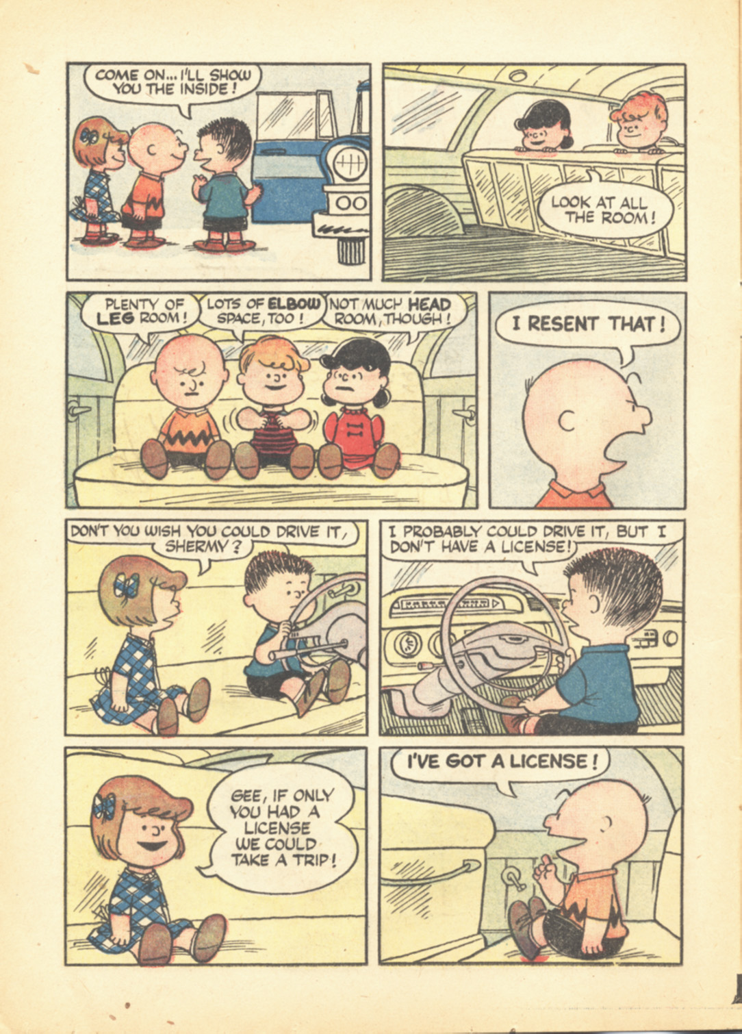 Read online Four Color Comics comic -  Issue #878 - 12