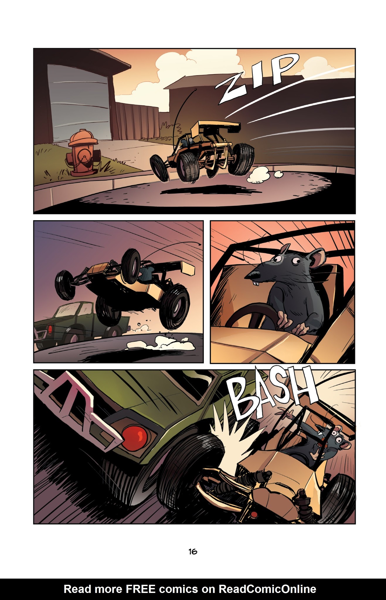 Read online Cardboard comic -  Issue # TPB - 20